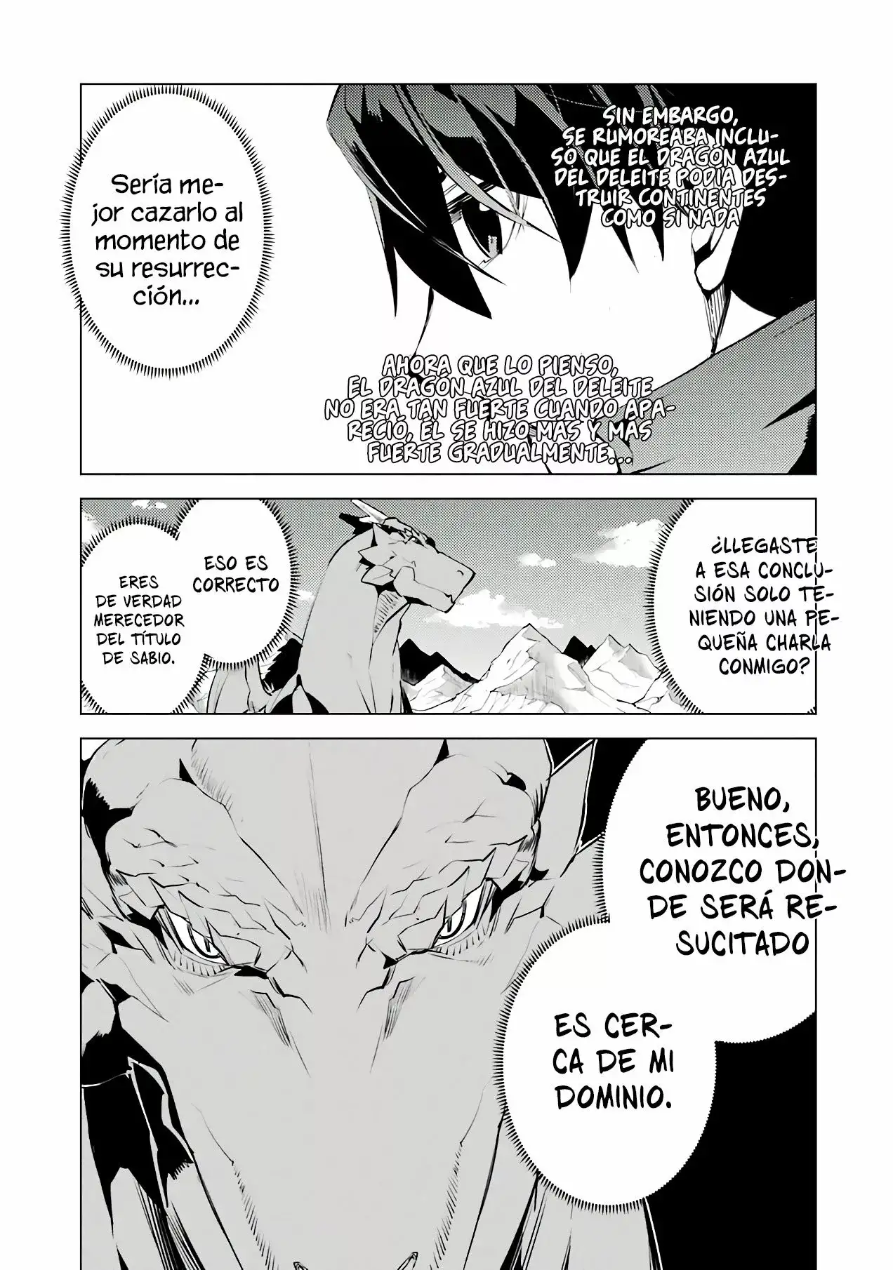 tensei kenja no isekai raifu daini no shokugyo wo ete sekai saikyou ni narimashita - Capítulo 25 - Página 33 - LectorTMOo