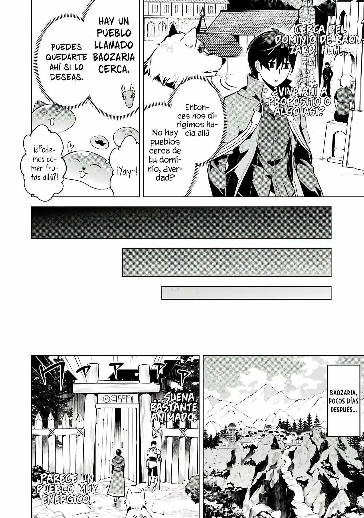 tensei kenja no isekai raifu daini no shokugyo wo ete sekai saikyou ni narimashita - Capítulo 25 - Página 34 - LectorTMOo