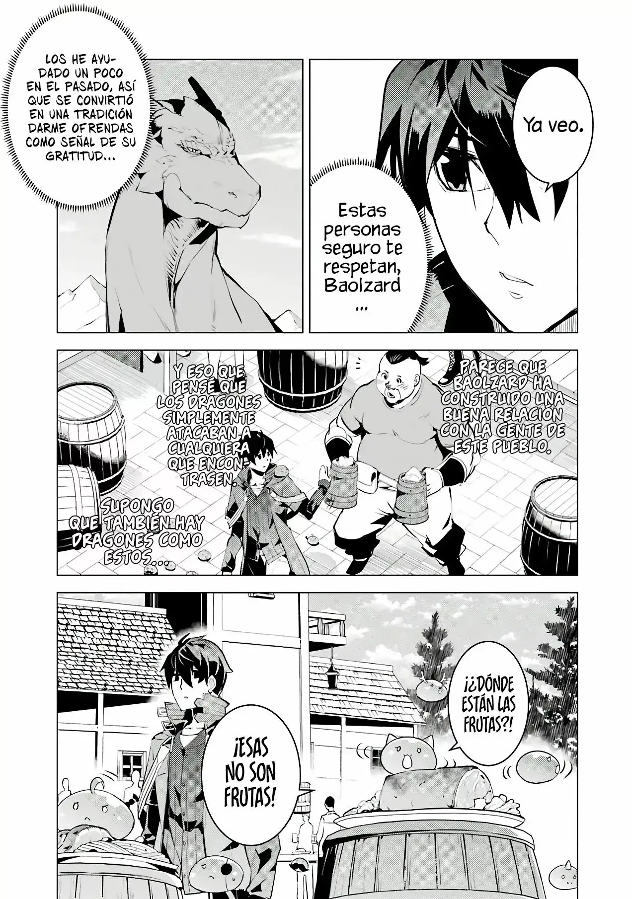 tensei kenja no isekai raifu daini no shokugyo wo ete sekai saikyou ni narimashita - Capítulo 25 - Página 37 - LectorTMOo