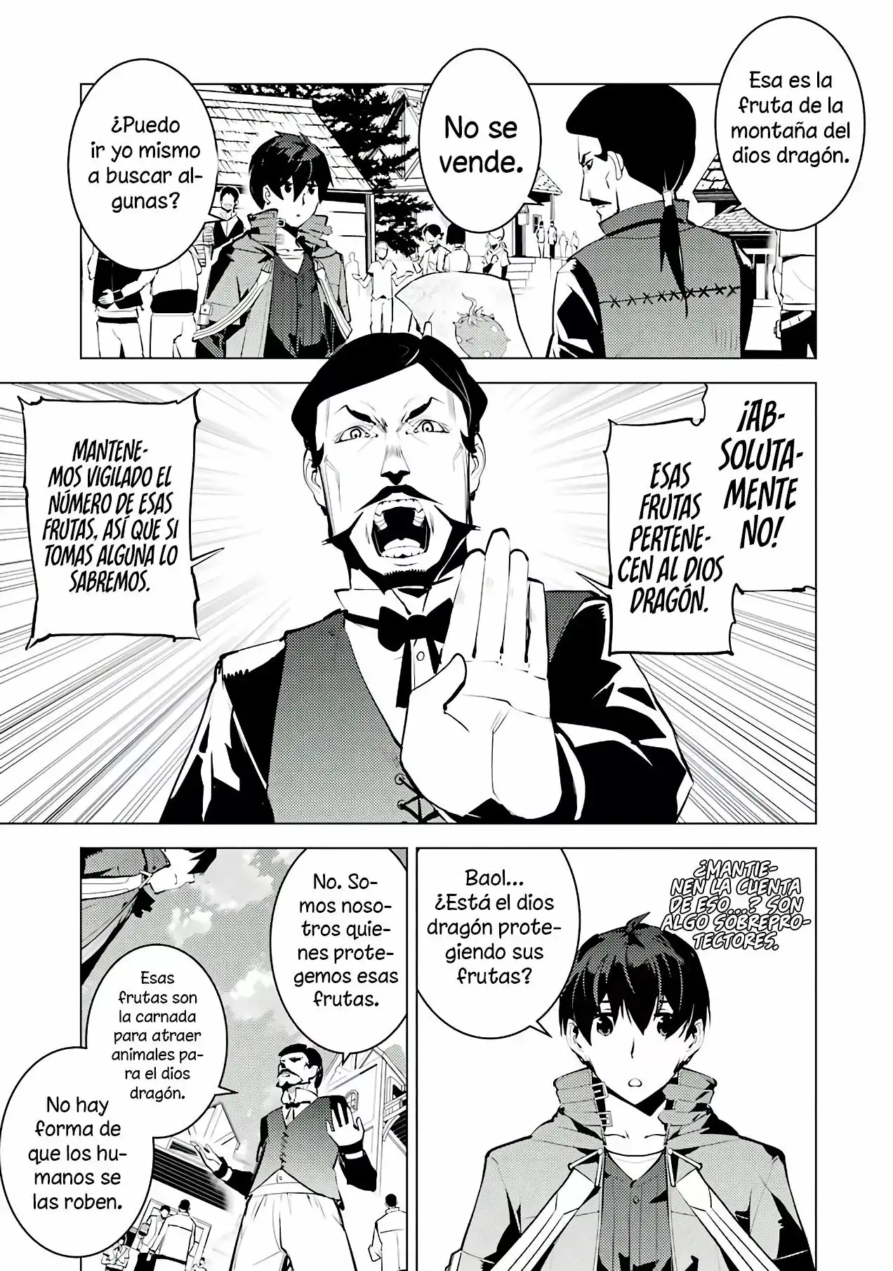 tensei kenja no isekai raifu daini no shokugyo wo ete sekai saikyou ni narimashita - Capítulo 25 - Página 39 - LectorTMOo
