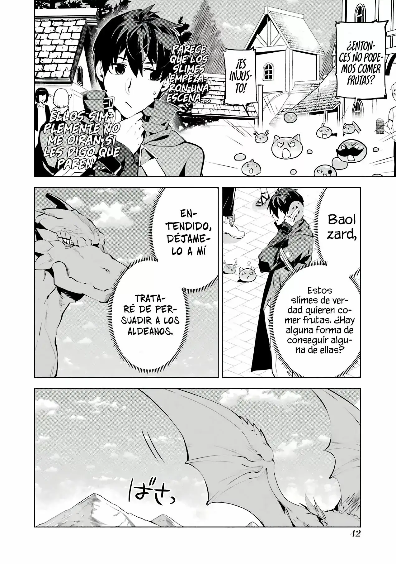 tensei kenja no isekai raifu daini no shokugyo wo ete sekai saikyou ni narimashita - Capítulo 25 - Página 40 - LectorTMOo