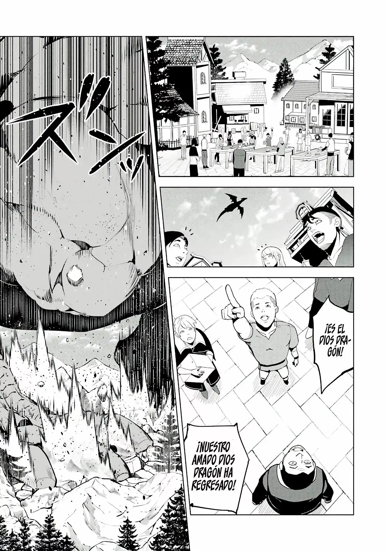 tensei kenja no isekai raifu daini no shokugyo wo ete sekai saikyou ni narimashita - Capítulo 25 - Página 41 - LectorTMOo