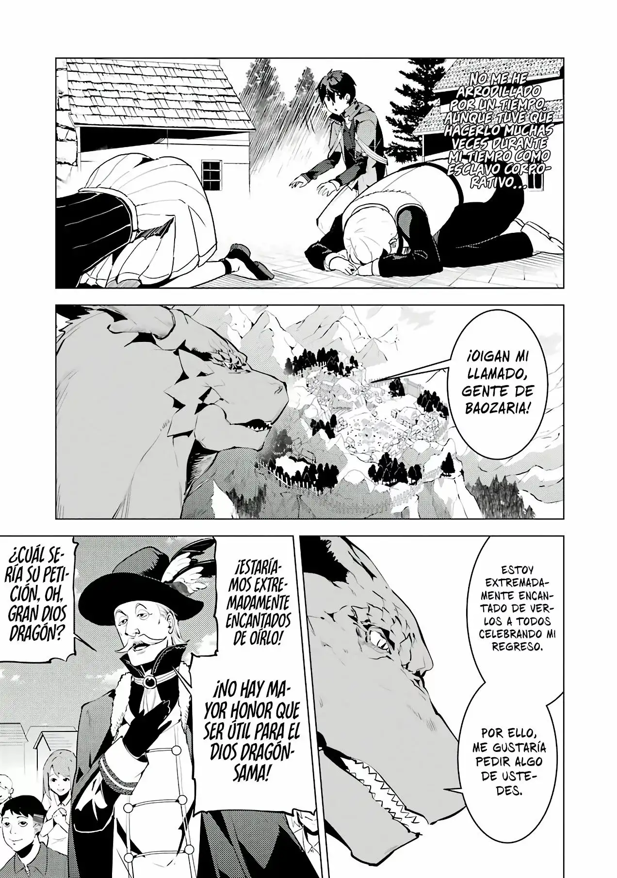 tensei kenja no isekai raifu daini no shokugyo wo ete sekai saikyou ni narimashita - Capítulo 25 - Página 43 - LectorTMOo