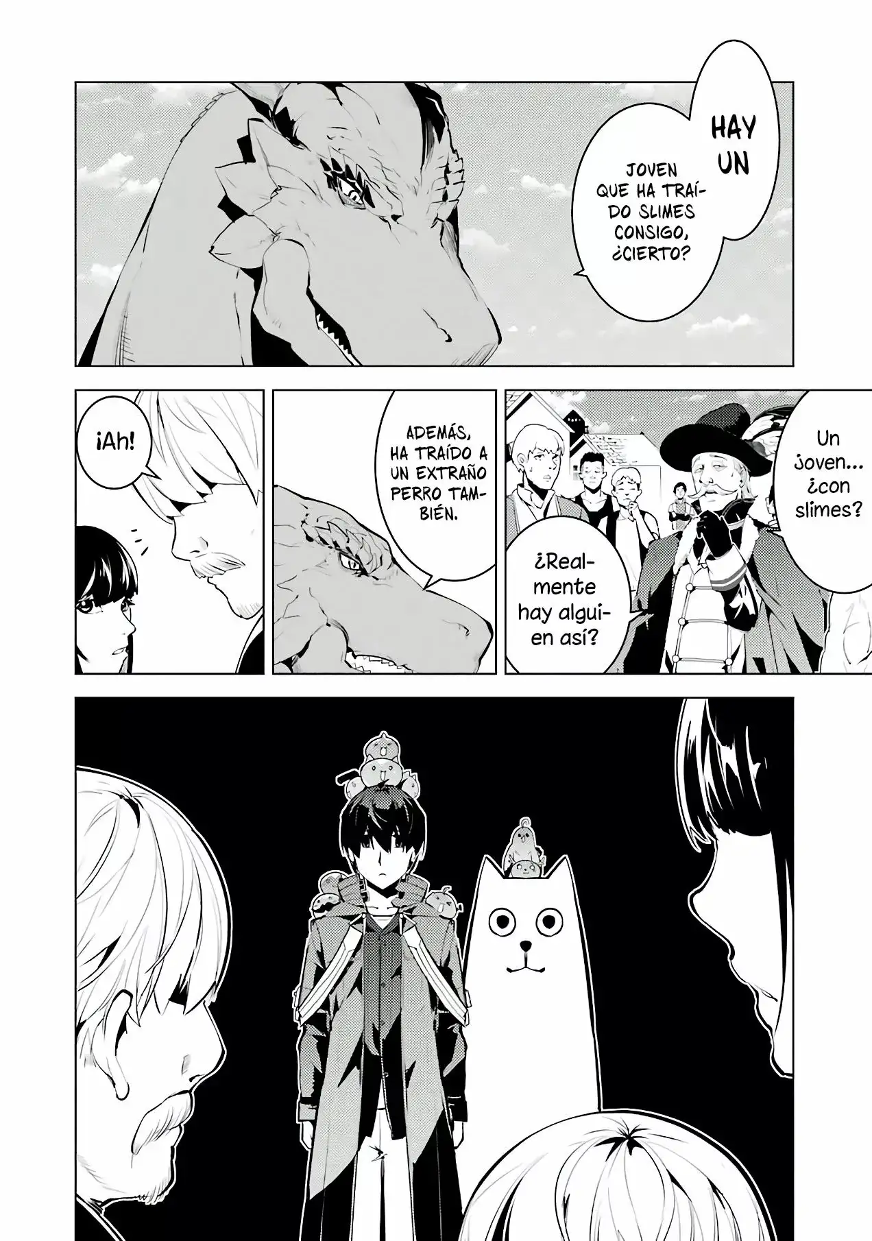 tensei kenja no isekai raifu daini no shokugyo wo ete sekai saikyou ni narimashita - Capítulo 25 - Página 44 - LectorTMOo