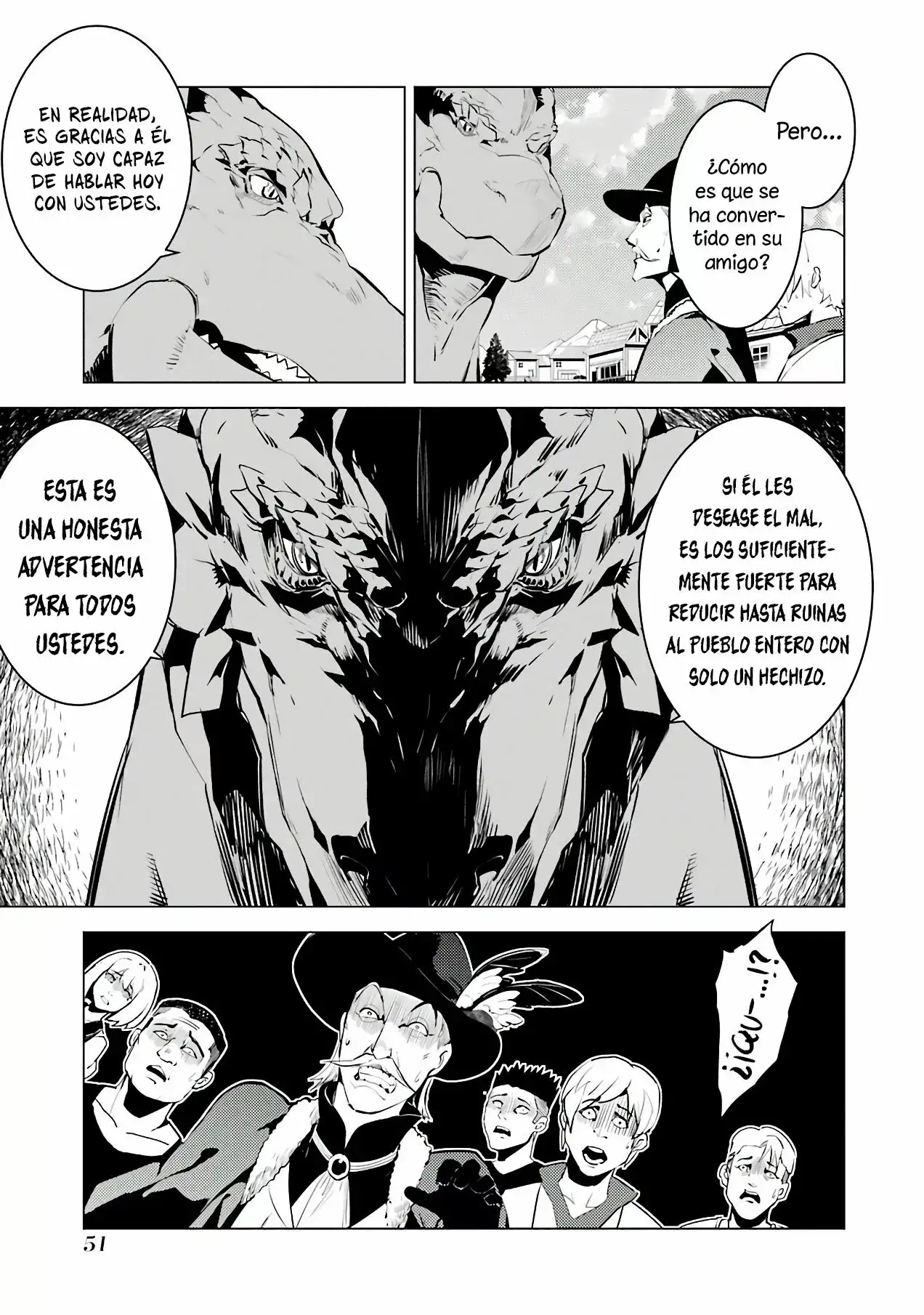 tensei kenja no isekai raifu daini no shokugyo wo ete sekai saikyou ni narimashita - Capítulo 25 - Página 49 - LectorTMOo