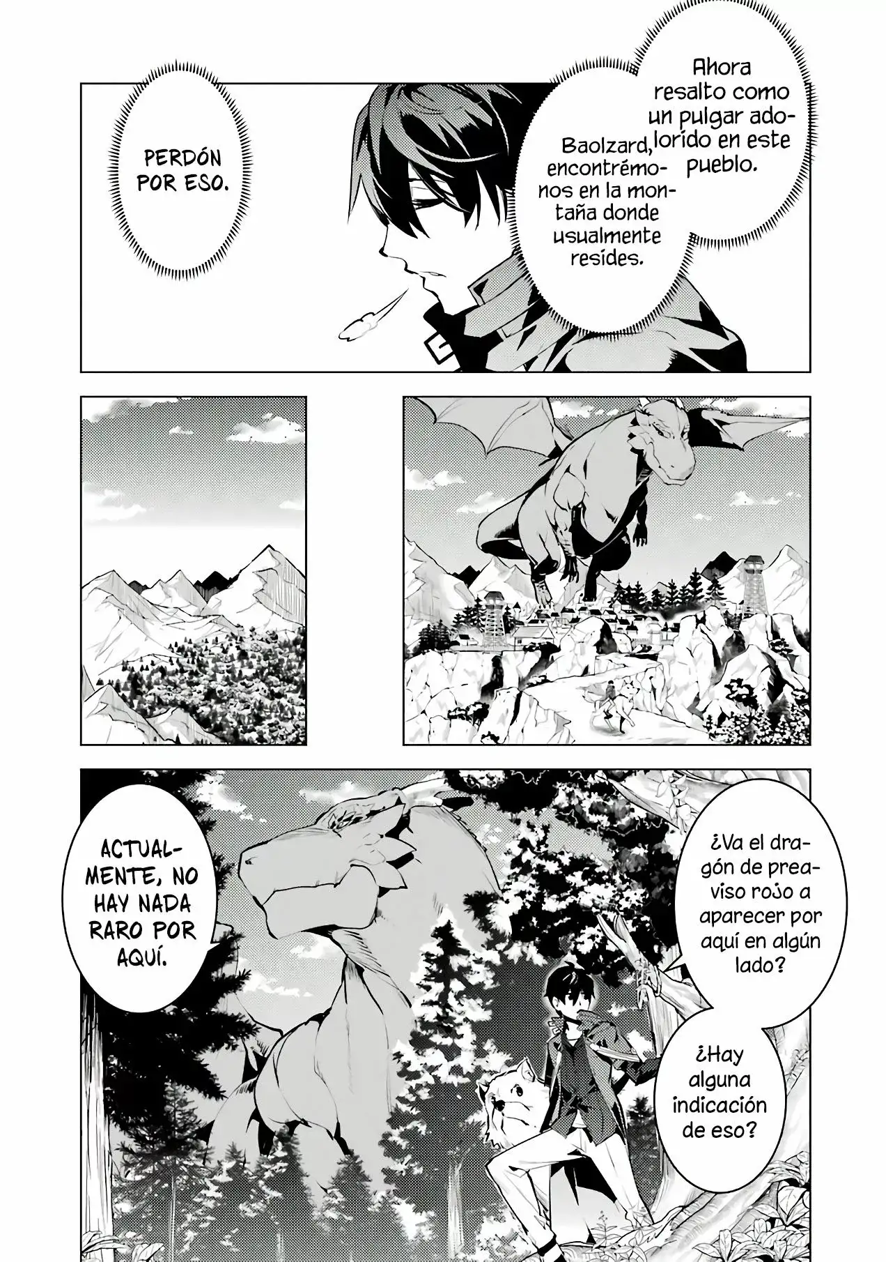 tensei kenja no isekai raifu daini no shokugyo wo ete sekai saikyou ni narimashita - Capítulo 25 - Página 51 - LectorTMOo