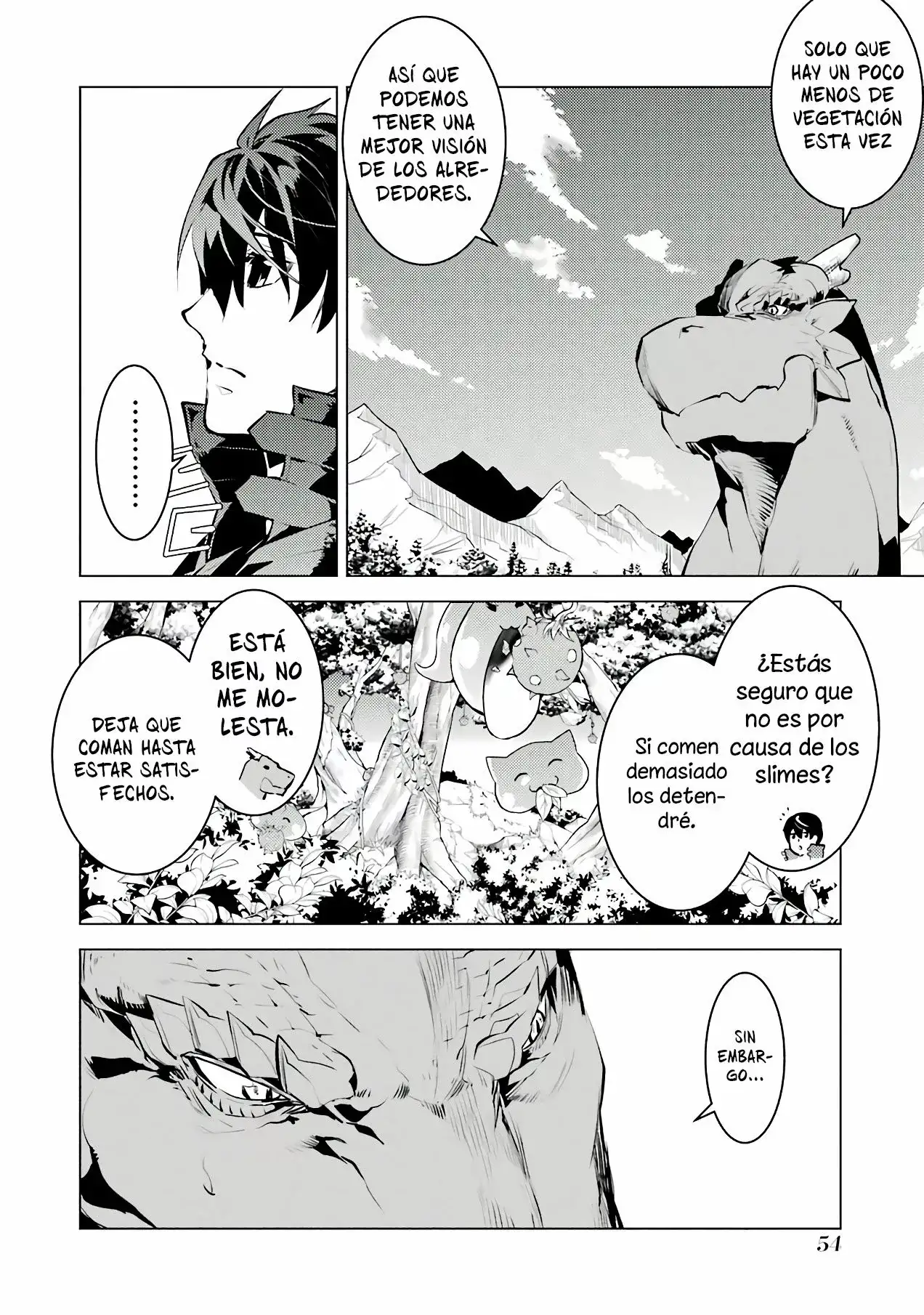 tensei kenja no isekai raifu daini no shokugyo wo ete sekai saikyou ni narimashita - Capítulo 25 - Página 52 - LectorTMOo