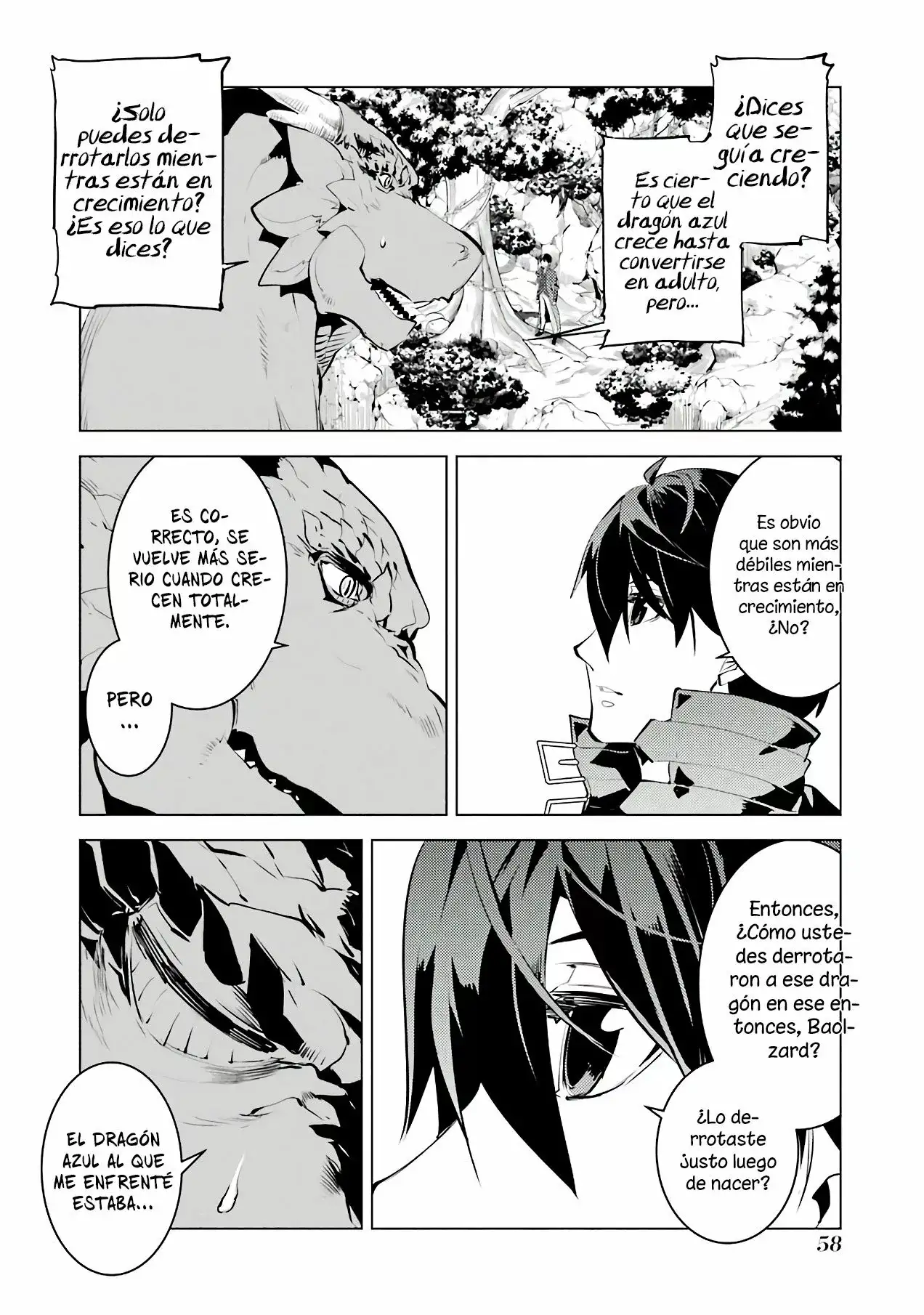 tensei kenja no isekai raifu daini no shokugyo wo ete sekai saikyou ni narimashita - Capítulo 25 - Página 56 - LectorTMOo