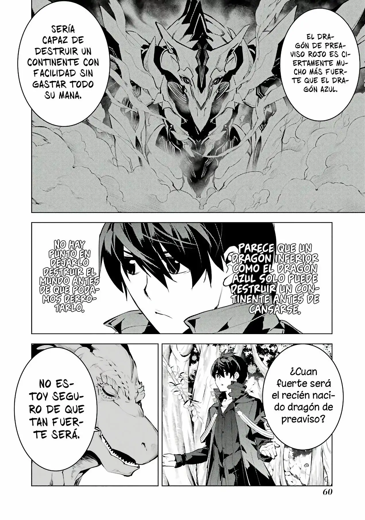 tensei kenja no isekai raifu daini no shokugyo wo ete sekai saikyou ni narimashita - Capítulo 25 - Página 58 - LectorTMOo