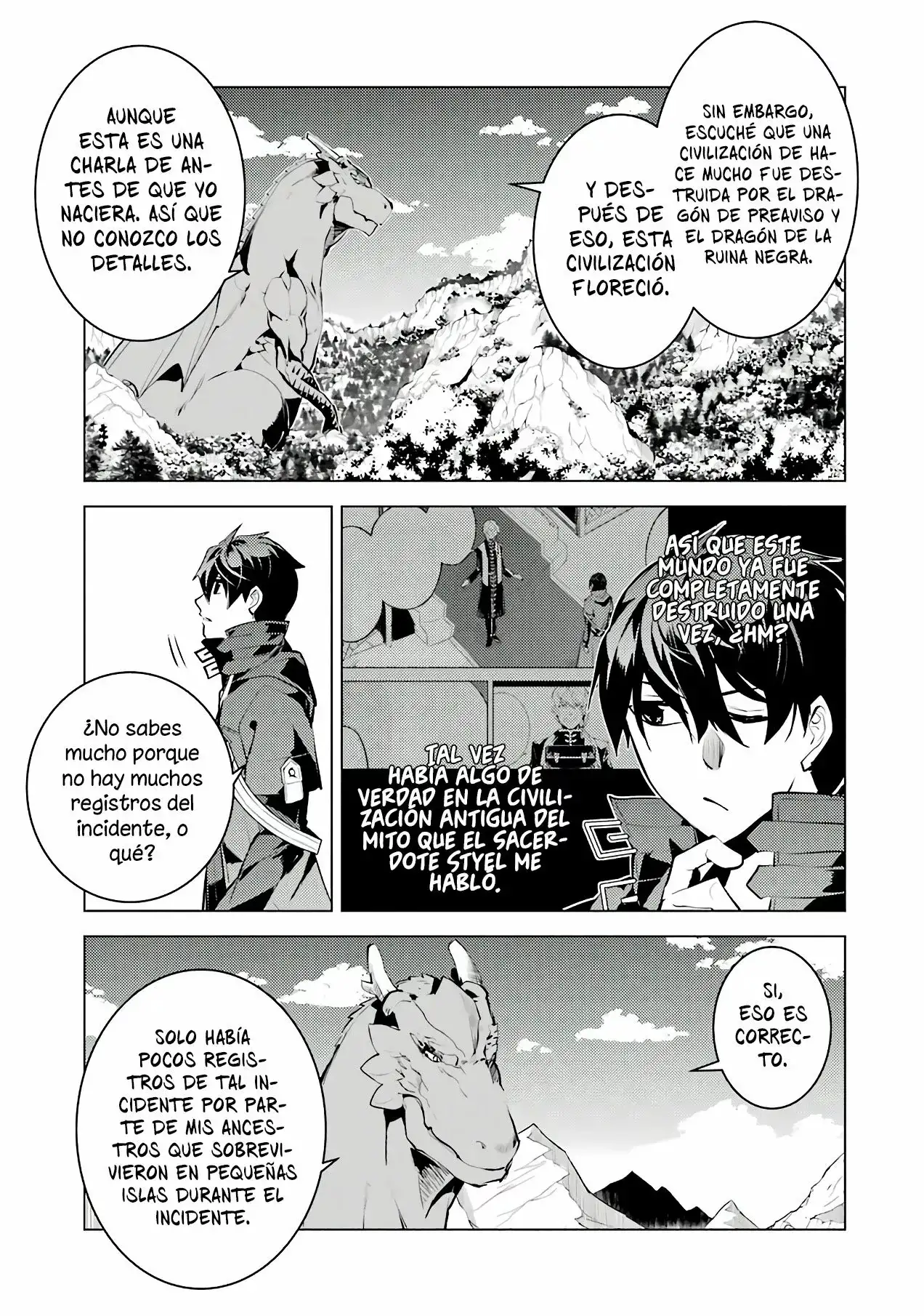 tensei kenja no isekai raifu daini no shokugyo wo ete sekai saikyou ni narimashita - Capítulo 25 - Página 59 - LectorTMOo