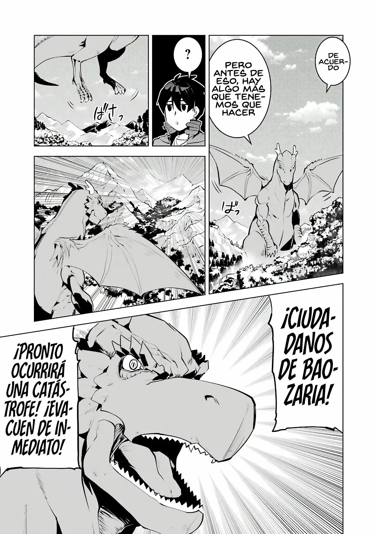 tensei kenja no isekai raifu daini no shokugyo wo ete sekai saikyou ni narimashita - Capítulo 26 - Página 4 - LectorTMOo