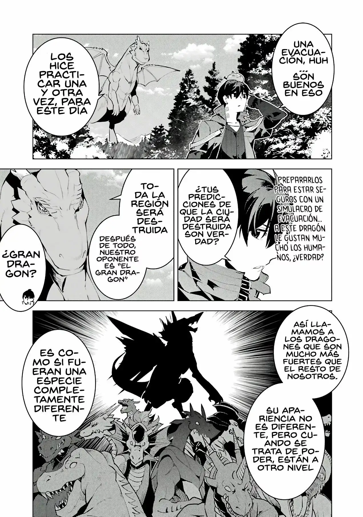 tensei kenja no isekai raifu daini no shokugyo wo ete sekai saikyou ni narimashita - Capítulo 26 - Página 6 - LectorTMOo