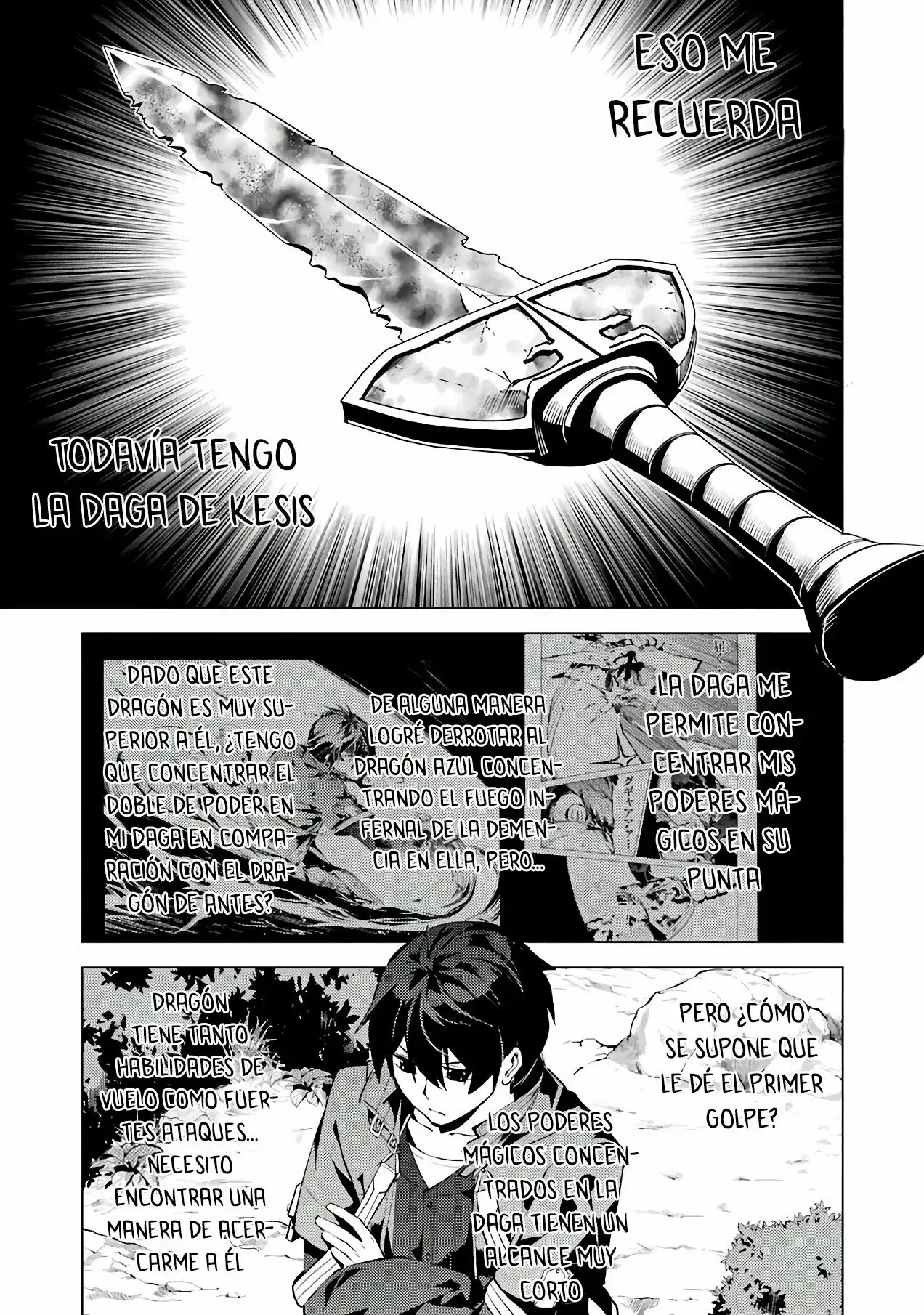 tensei kenja no isekai raifu daini no shokugyo wo ete sekai saikyou ni narimashita - Capítulo 26 - Página 8 - LectorTMOo