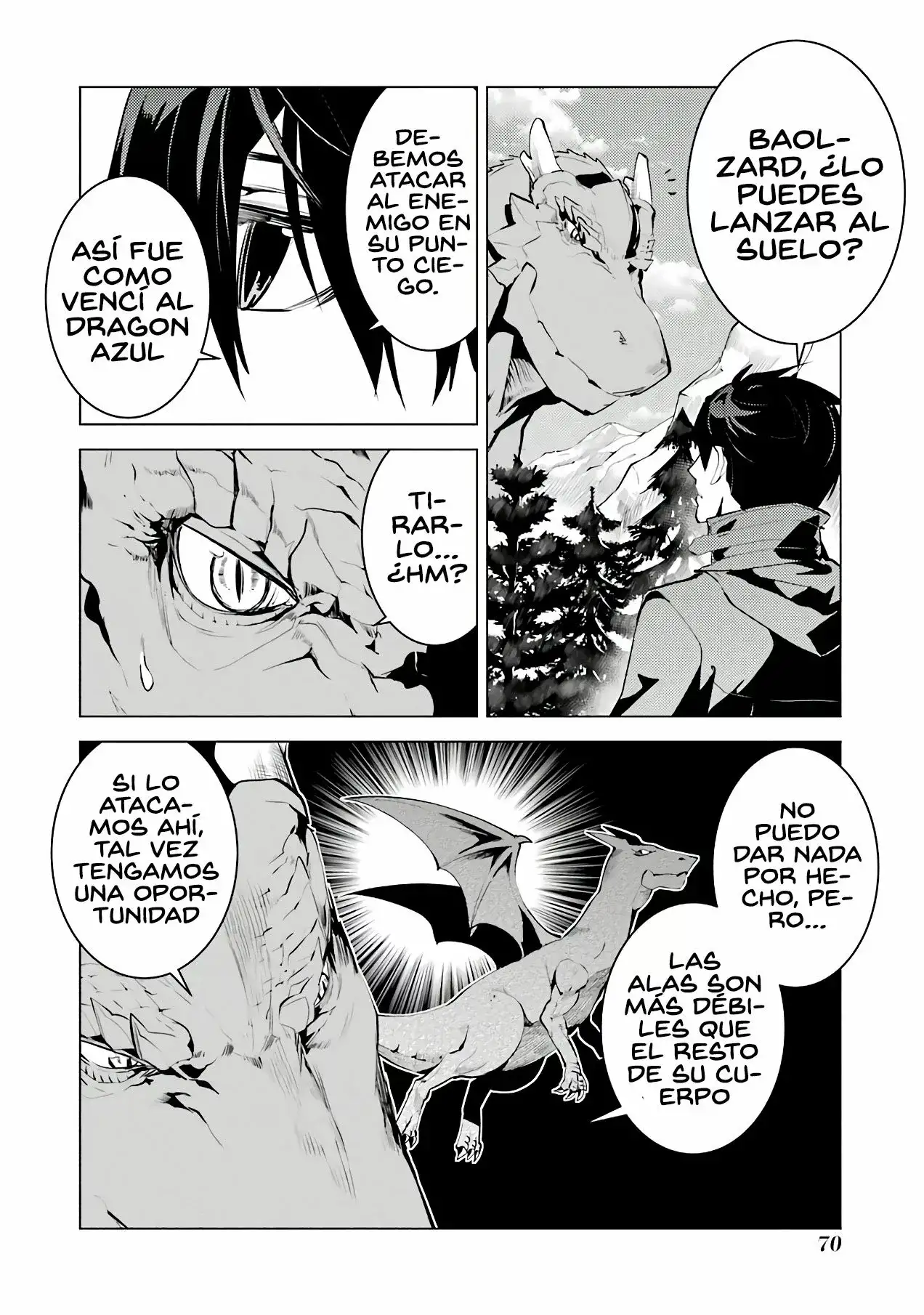 tensei kenja no isekai raifu daini no shokugyo wo ete sekai saikyou ni narimashita - Capítulo 26 - Página 9 - LectorTMOo