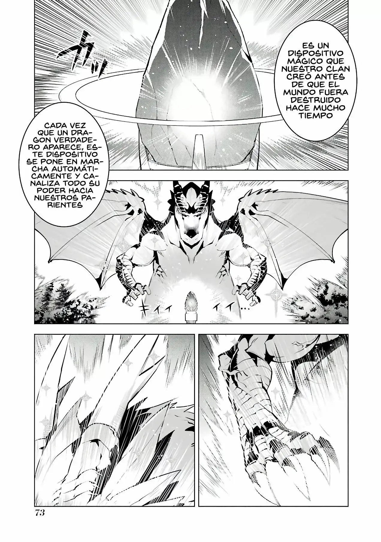 tensei kenja no isekai raifu daini no shokugyo wo ete sekai saikyou ni narimashita - Capítulo 26 - Página 12 - LectorTMOo