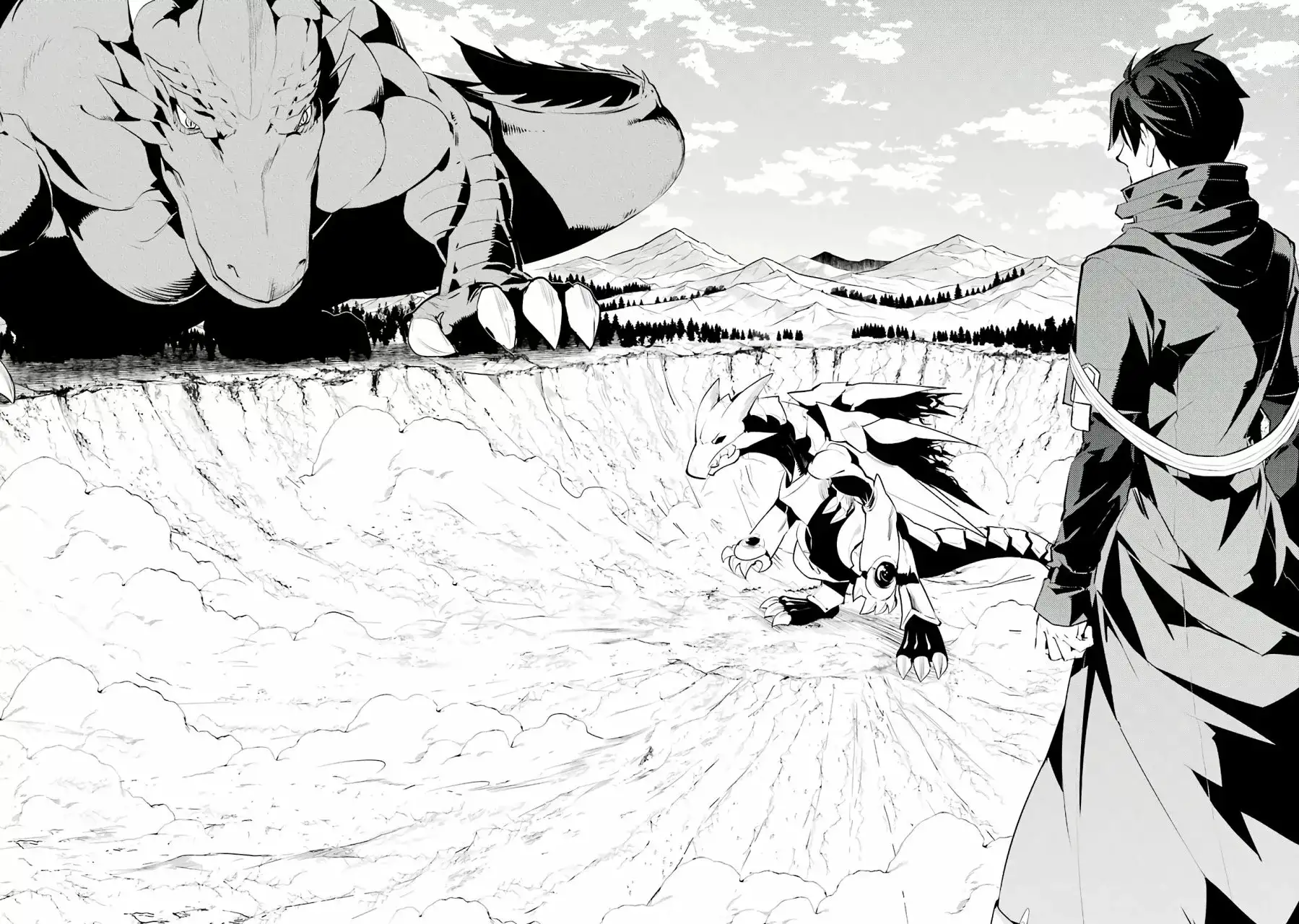 tensei kenja no isekai raifu daini no shokugyo wo ete sekai saikyou ni narimashita - Capítulo 26 - Página 20 - LectorTMOo