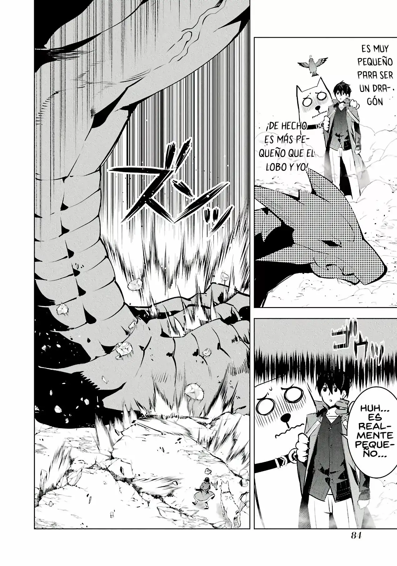 tensei kenja no isekai raifu daini no shokugyo wo ete sekai saikyou ni narimashita - Capítulo 26 - Página 21 - LectorTMOo