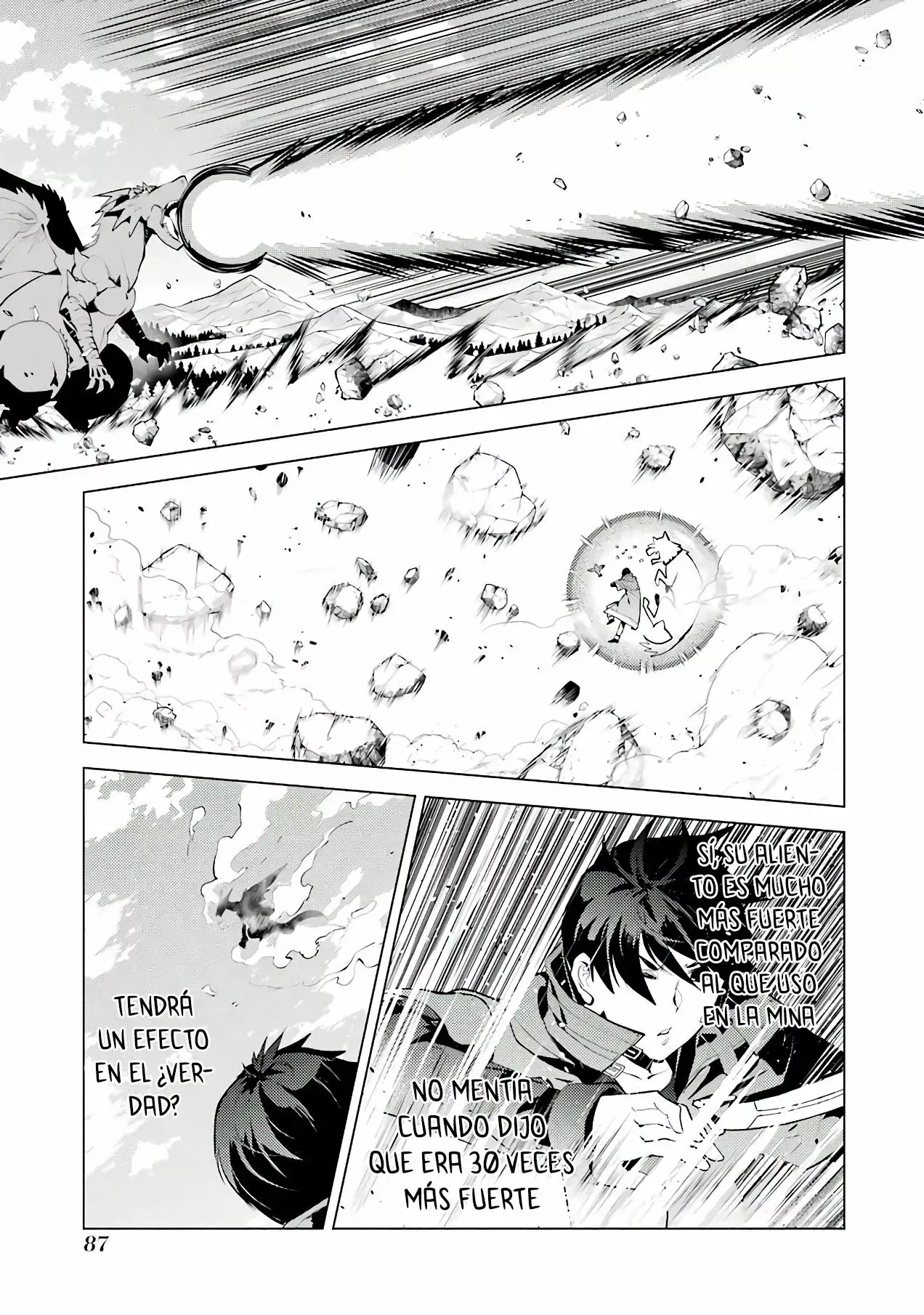 tensei kenja no isekai raifu daini no shokugyo wo ete sekai saikyou ni narimashita - Capítulo 26 - Página 24 - LectorTMOo