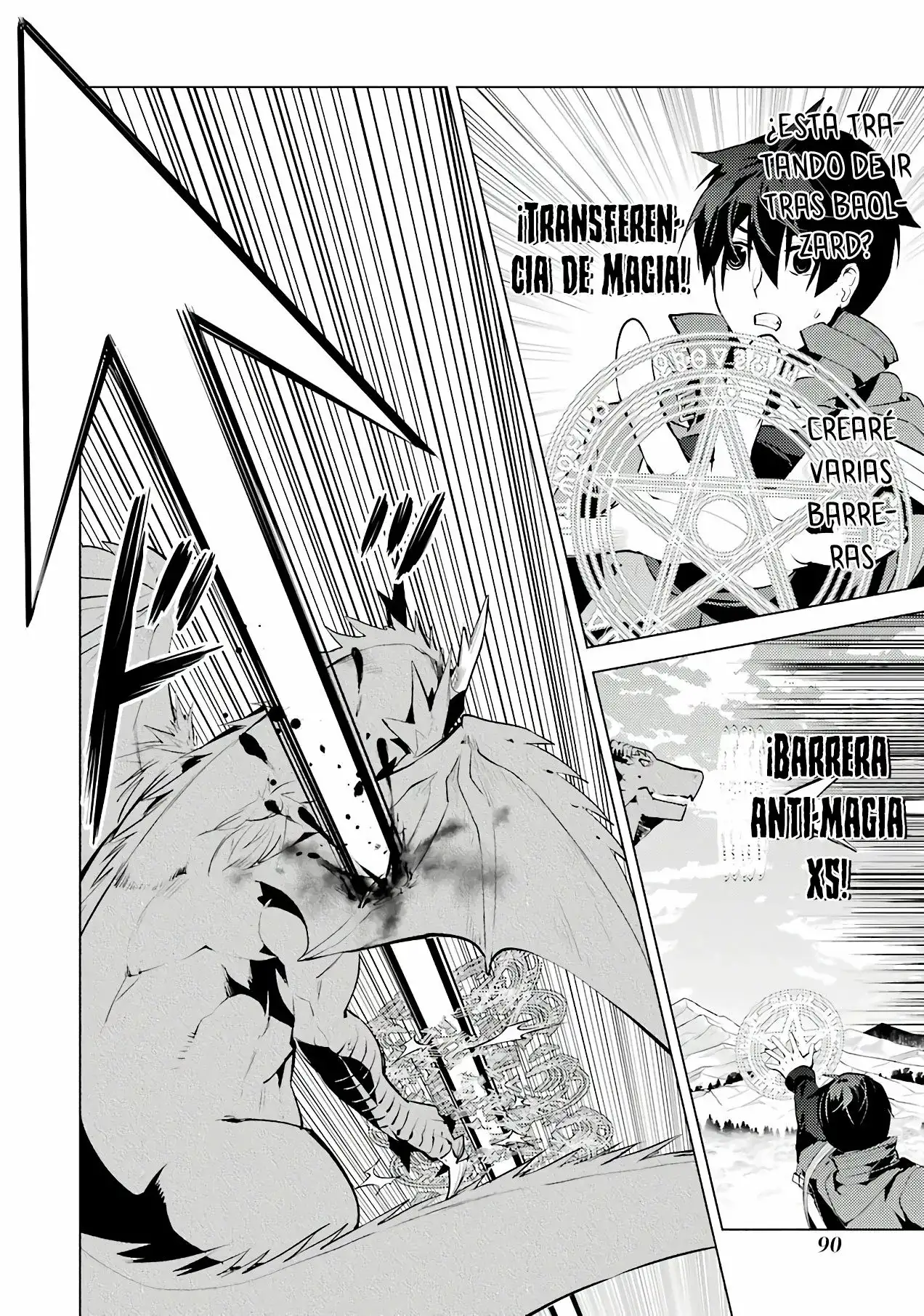 tensei kenja no isekai raifu daini no shokugyo wo ete sekai saikyou ni narimashita - Capítulo 26 - Página 27 - LectorTMOo