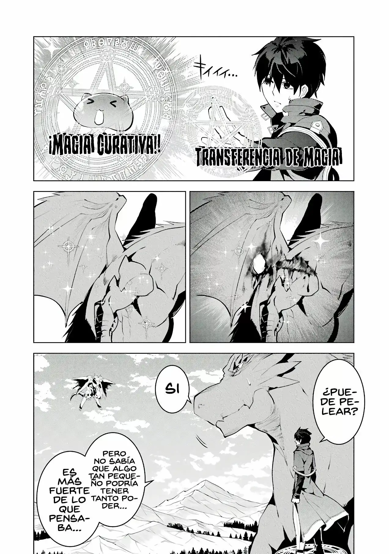 tensei kenja no isekai raifu daini no shokugyo wo ete sekai saikyou ni narimashita - Capítulo 26 - Página 29 - LectorTMOo