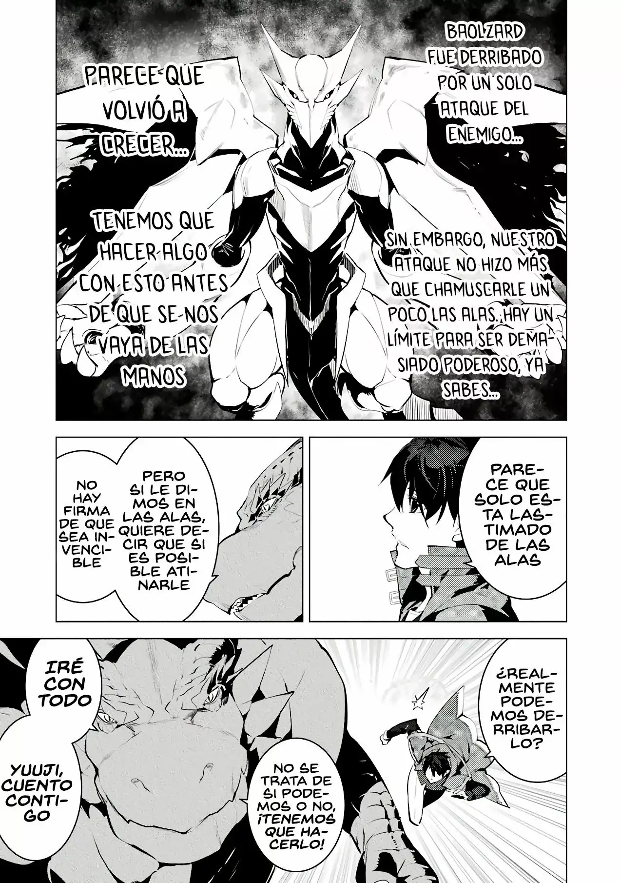 tensei kenja no isekai raifu daini no shokugyo wo ete sekai saikyou ni narimashita - Capítulo 26 - Página 30 - LectorTMOo