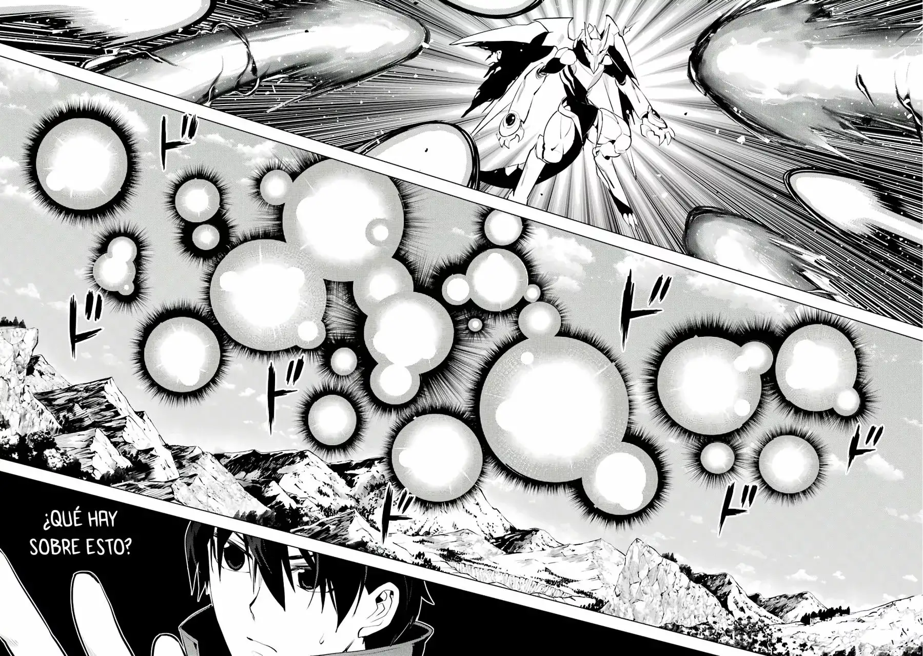 tensei kenja no isekai raifu daini no shokugyo wo ete sekai saikyou ni narimashita - Capítulo 26 - Página 32 - LectorTMOo