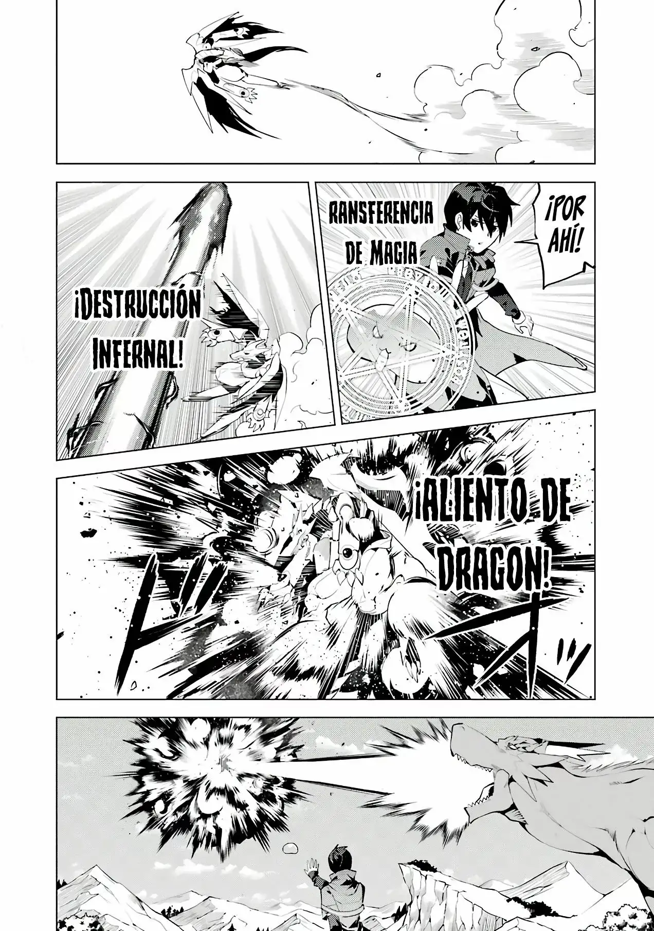 tensei kenja no isekai raifu daini no shokugyo wo ete sekai saikyou ni narimashita - Capítulo 26 - Página 33 - LectorTMOo
