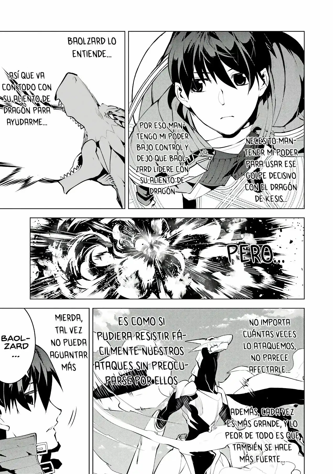 tensei kenja no isekai raifu daini no shokugyo wo ete sekai saikyou ni narimashita - Capítulo 26 - Página 34 - LectorTMOo