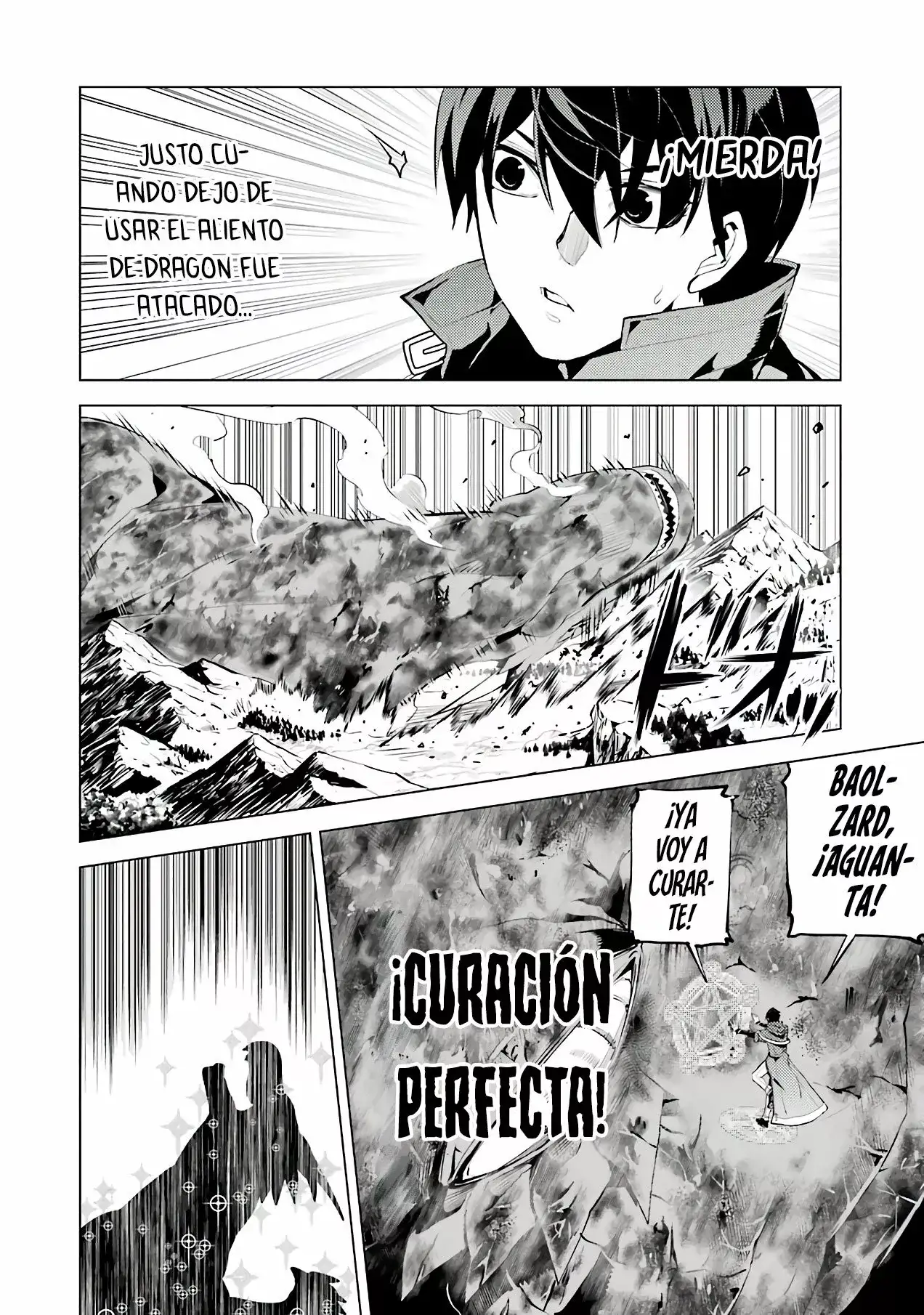tensei kenja no isekai raifu daini no shokugyo wo ete sekai saikyou ni narimashita - Capítulo 26 - Página 37 - LectorTMOo