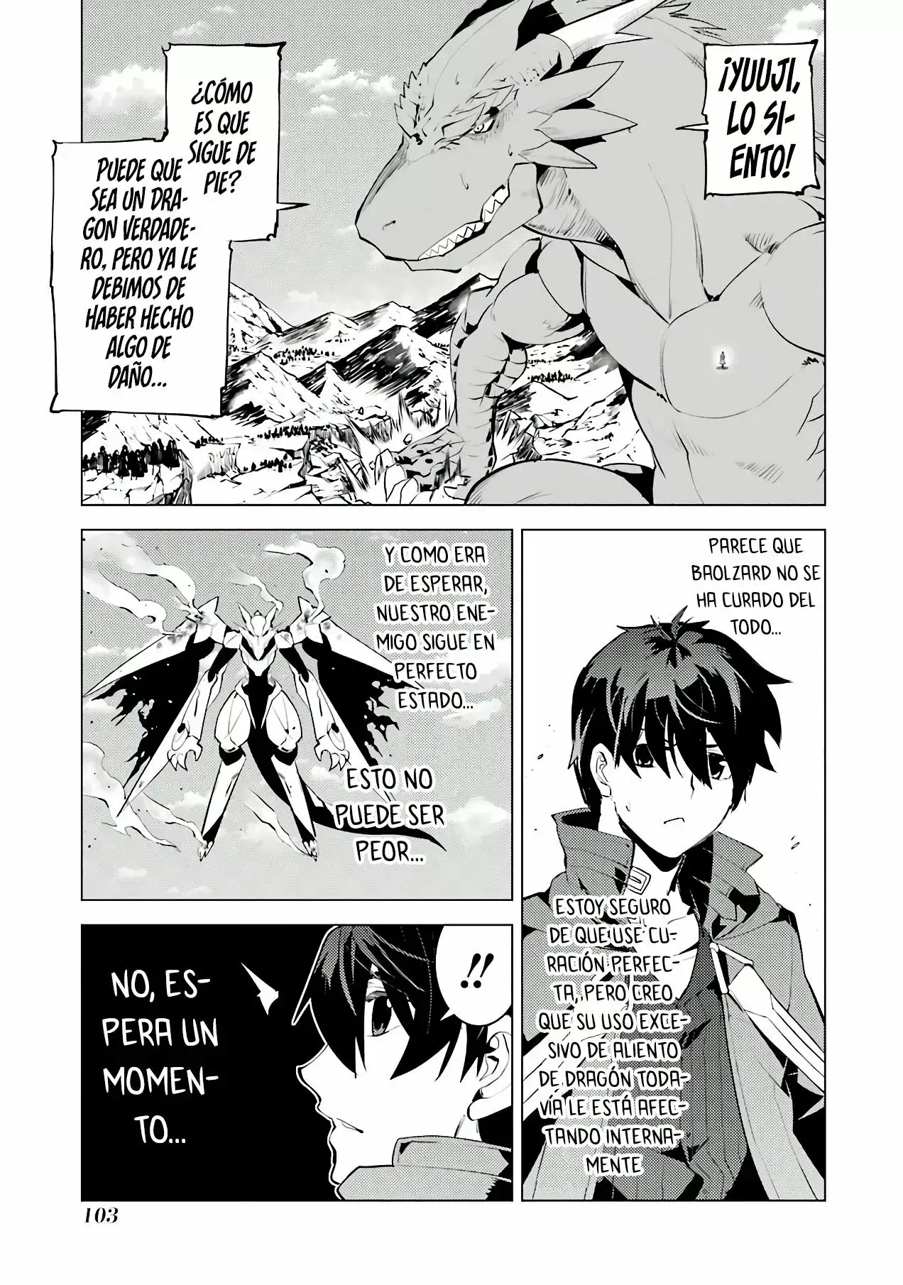tensei kenja no isekai raifu daini no shokugyo wo ete sekai saikyou ni narimashita - Capítulo 26 - Página 38 - LectorTMOo