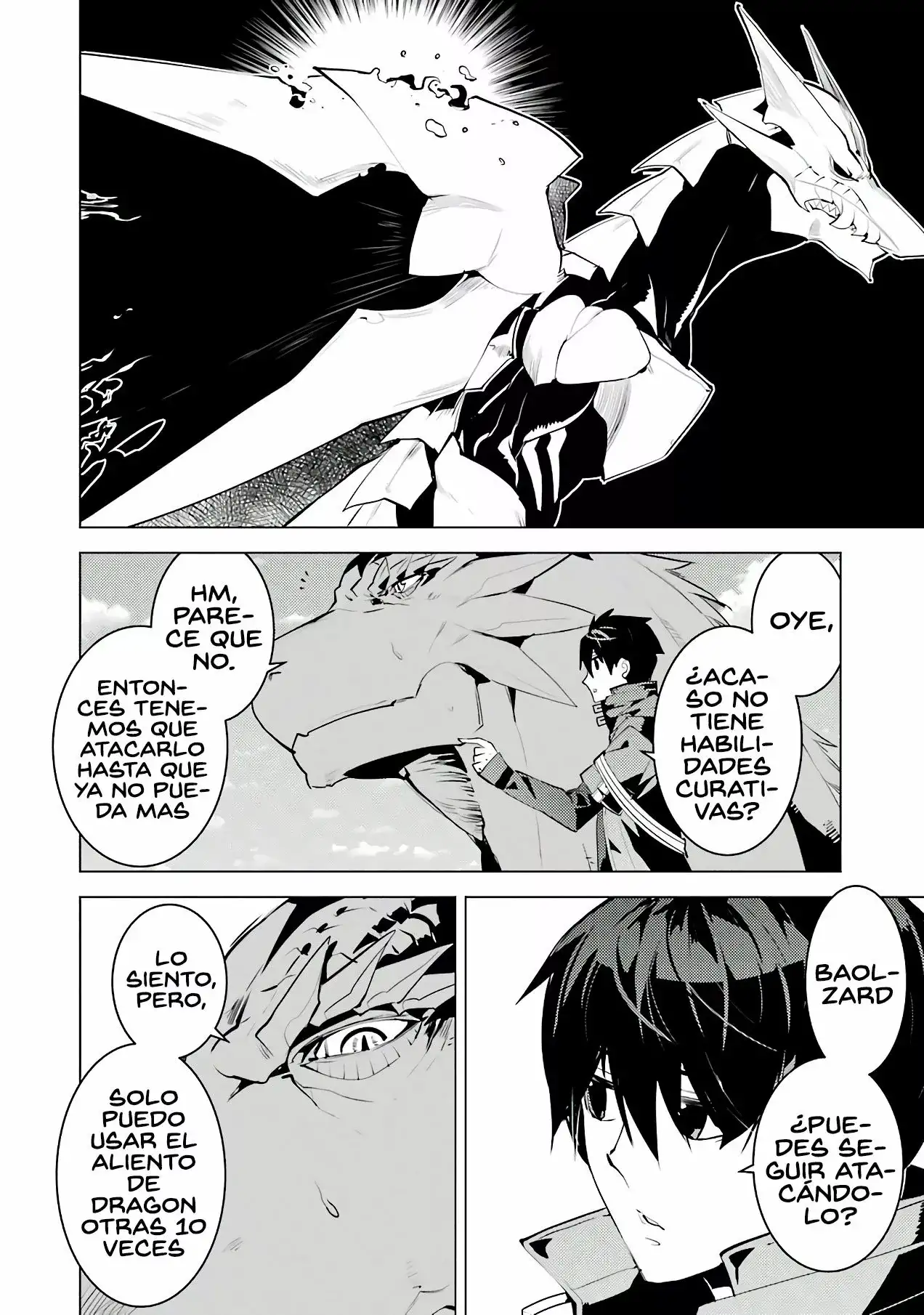 tensei kenja no isekai raifu daini no shokugyo wo ete sekai saikyou ni narimashita - Capítulo 26 - Página 39 - LectorTMOo