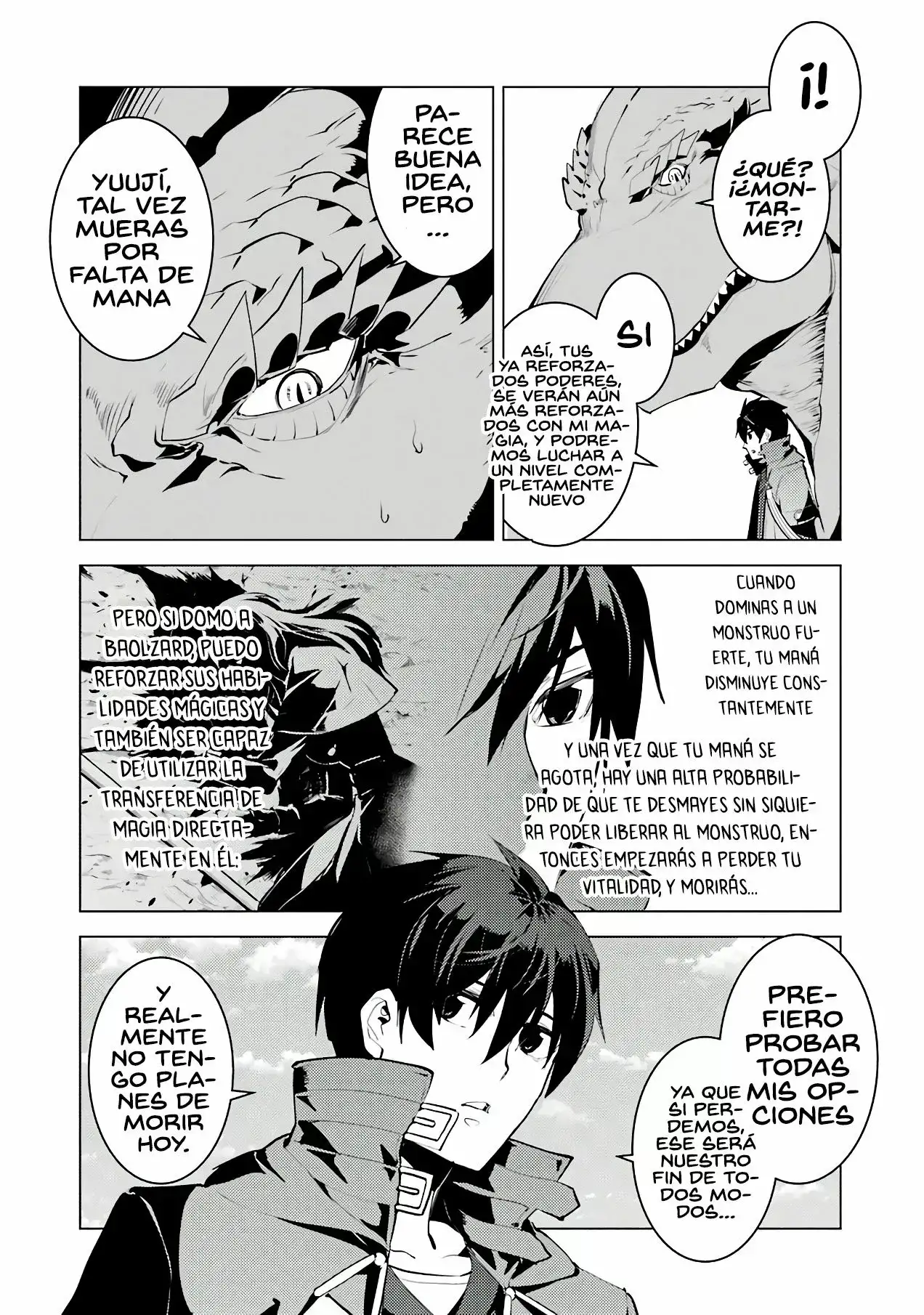 tensei kenja no isekai raifu daini no shokugyo wo ete sekai saikyou ni narimashita - Capítulo 26 - Página 41 - LectorTMOo