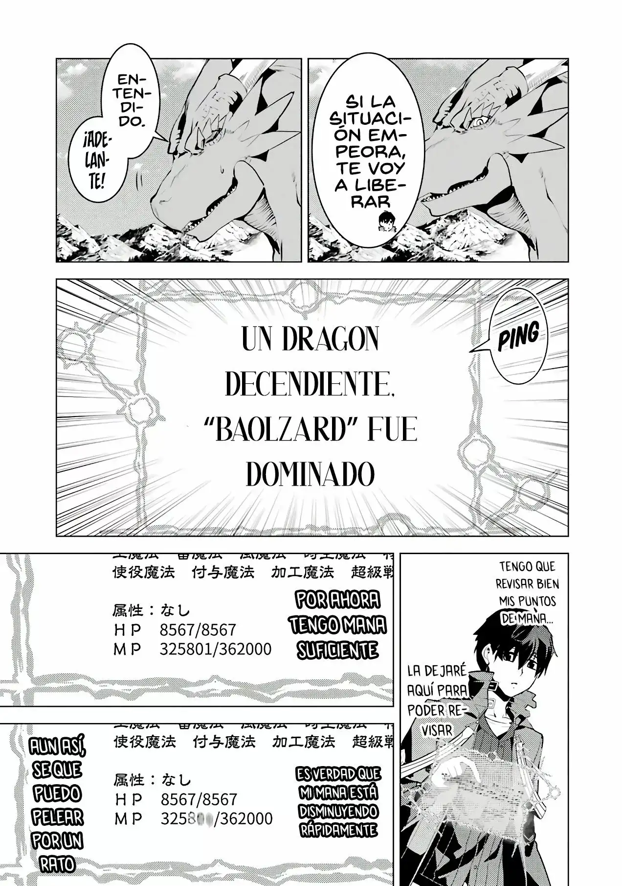 tensei kenja no isekai raifu daini no shokugyo wo ete sekai saikyou ni narimashita - Capítulo 26 - Página 42 - LectorTMOo