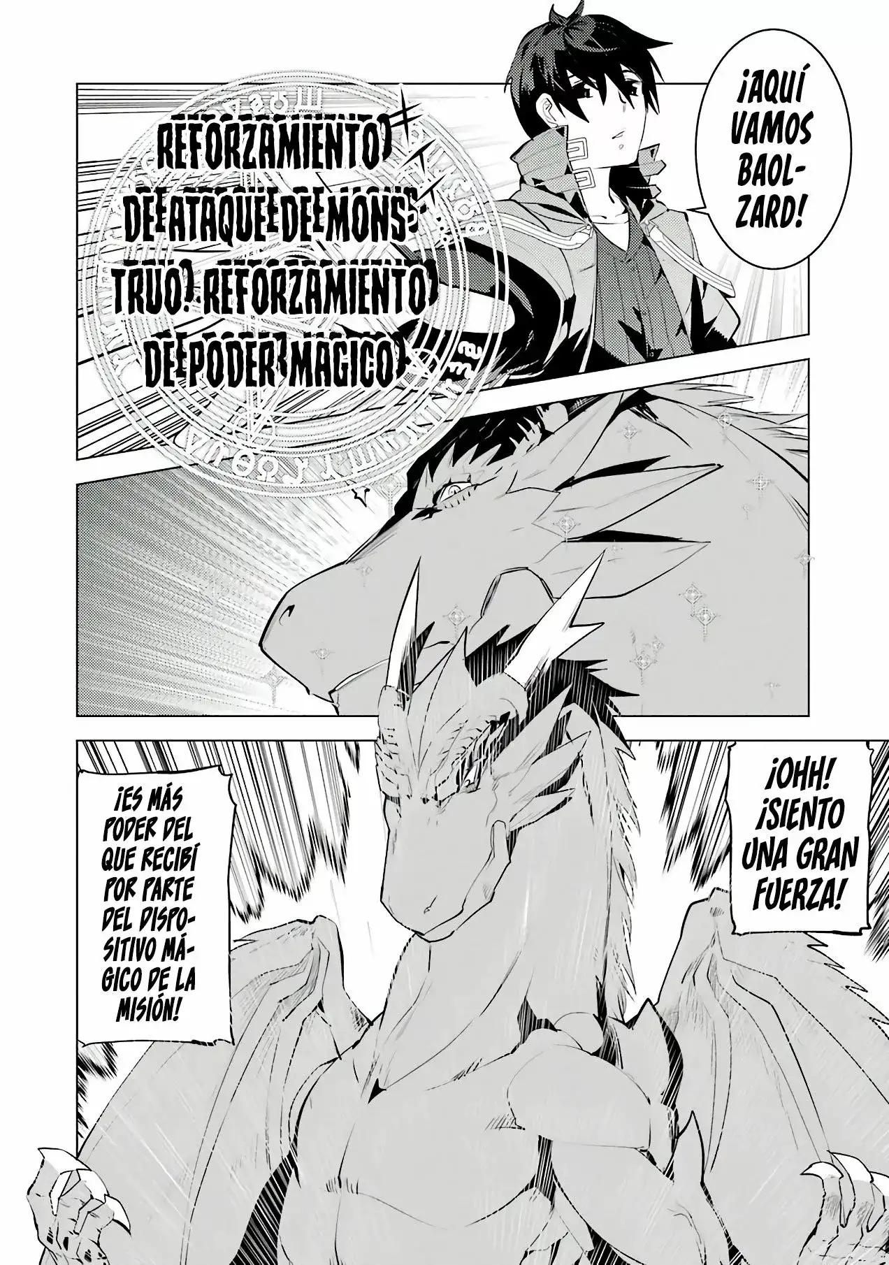 tensei kenja no isekai raifu daini no shokugyo wo ete sekai saikyou ni narimashita - Capítulo 26 - Página 43 - LectorTMOo