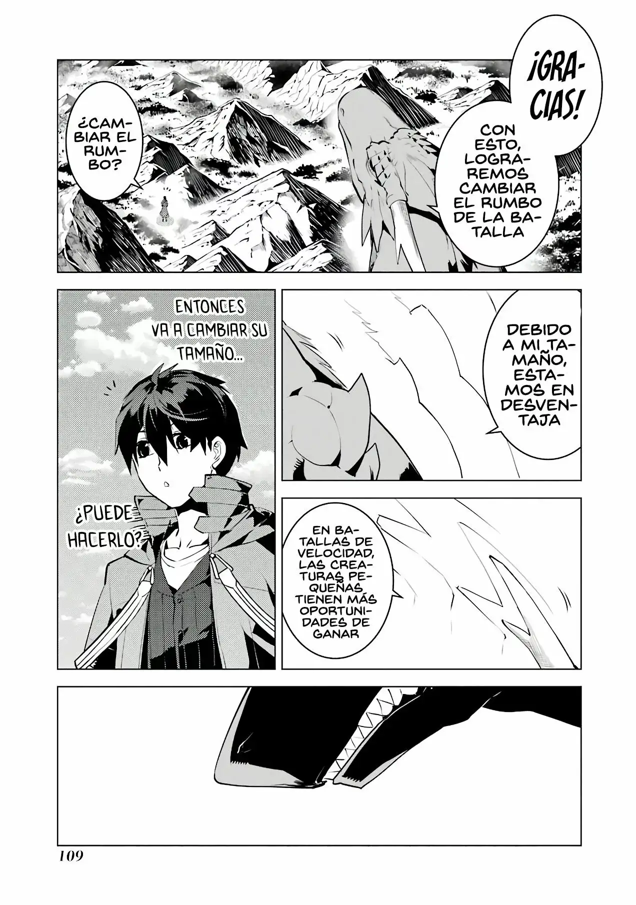 tensei kenja no isekai raifu daini no shokugyo wo ete sekai saikyou ni narimashita - Capítulo 26 - Página 44 - LectorTMOo