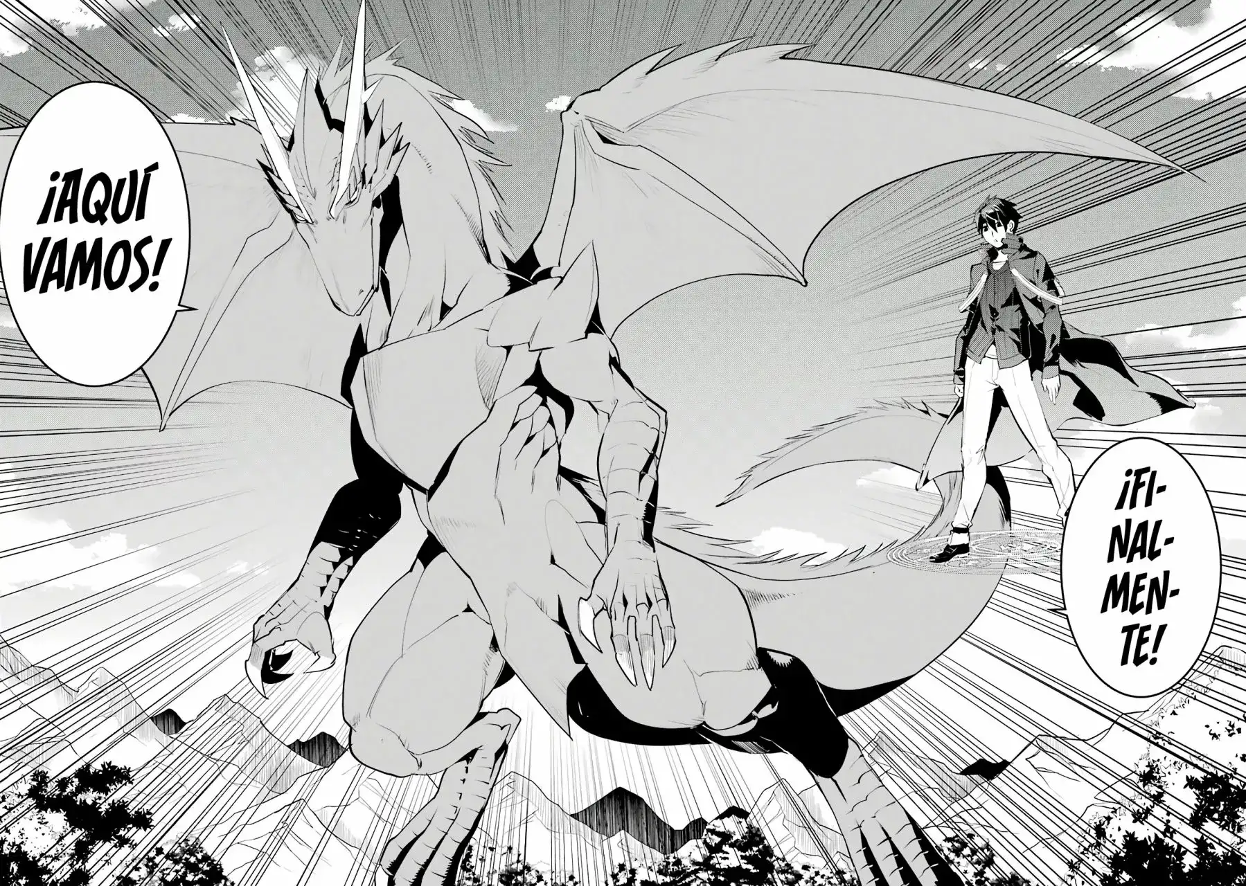 tensei kenja no isekai raifu daini no shokugyo wo ete sekai saikyou ni narimashita - Capítulo 26 - Página 45 - LectorTMOo