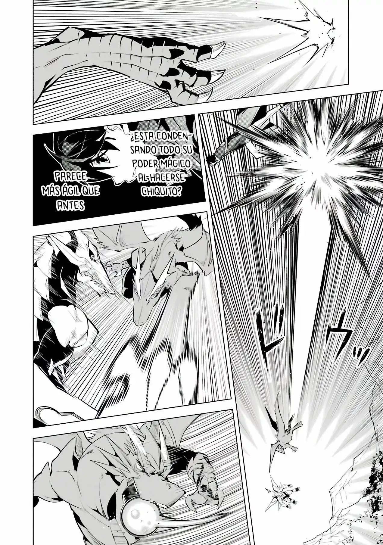 tensei kenja no isekai raifu daini no shokugyo wo ete sekai saikyou ni narimashita - Capítulo 26 - Página 46 - LectorTMOo