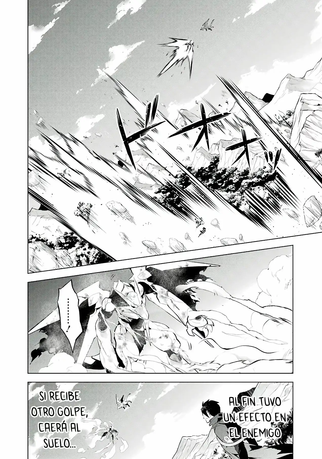 tensei kenja no isekai raifu daini no shokugyo wo ete sekai saikyou ni narimashita - Capítulo 26 - Página 48 - LectorTMOo