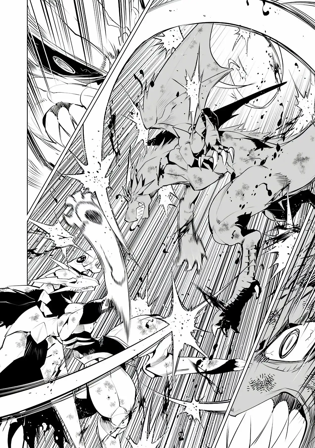 tensei kenja no isekai raifu daini no shokugyo wo ete sekai saikyou ni narimashita - Capítulo 26 - Página 50 - LectorTMOo