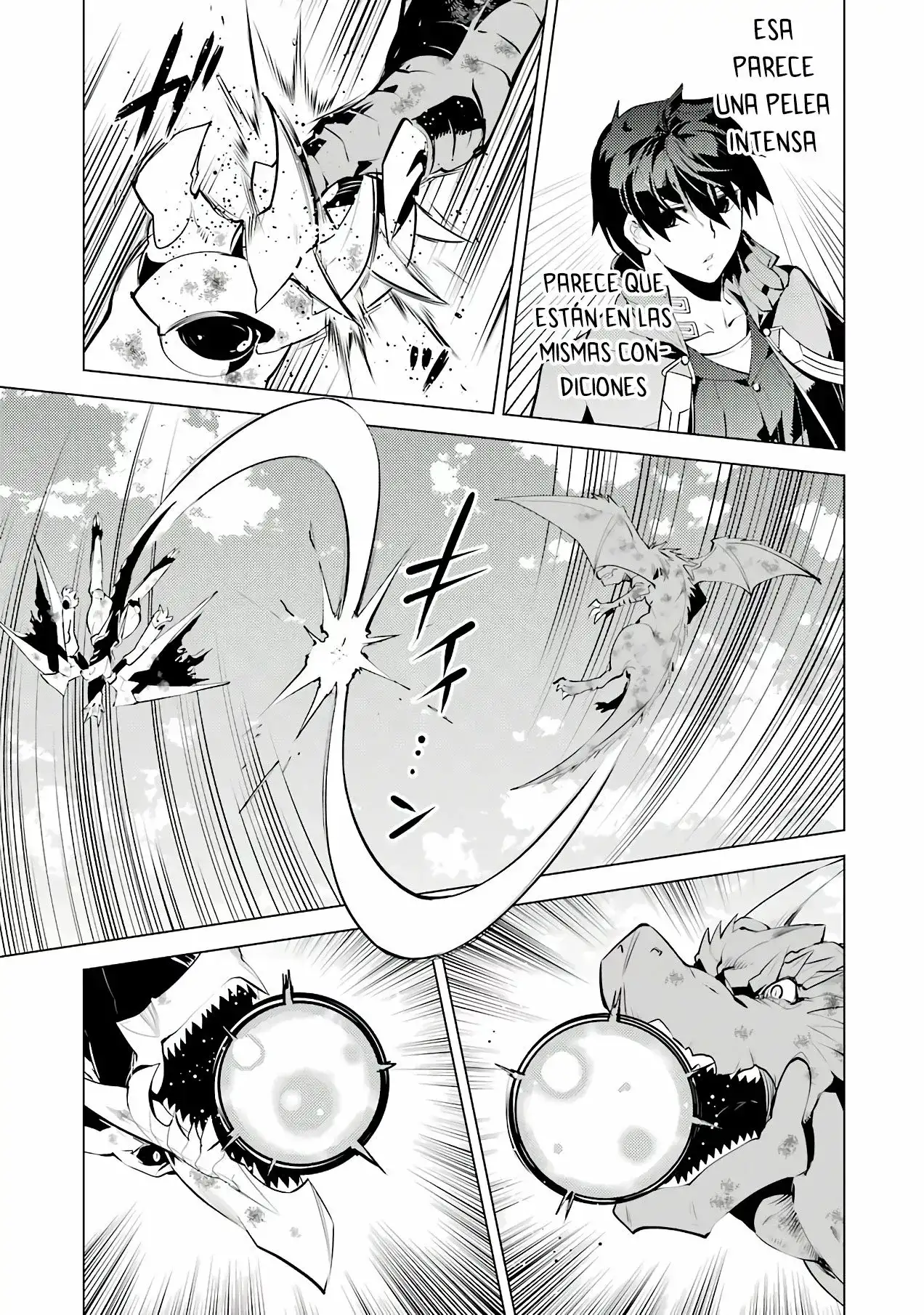 tensei kenja no isekai raifu daini no shokugyo wo ete sekai saikyou ni narimashita - Capítulo 26 - Página 51 - LectorTMOo