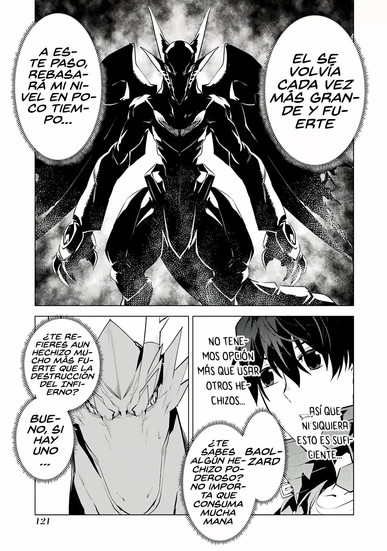 tensei kenja no isekai raifu daini no shokugyo wo ete sekai saikyou ni narimashita - Capítulo 26 - Página 54 - LectorTMOo
