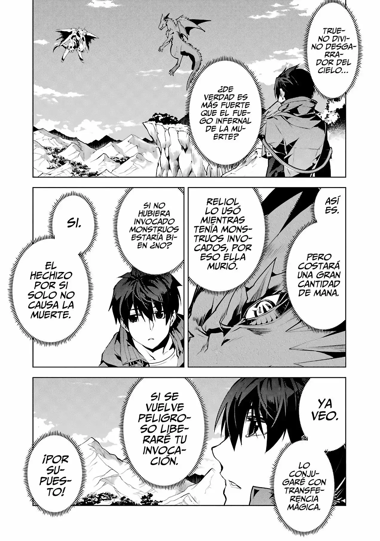tensei kenja no isekai raifu daini no shokugyo wo ete sekai saikyou ni narimashita - Capítulo 27 - Página 3 - LectorTMOo