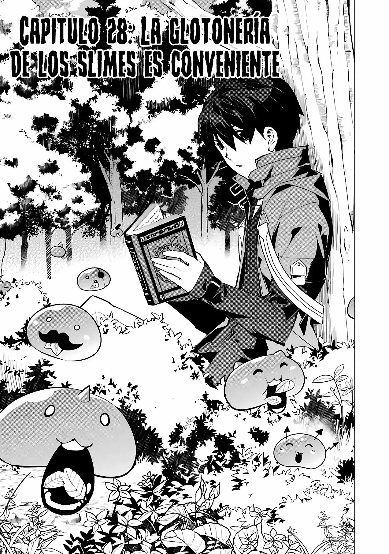 tensei kenja no isekai raifu daini no shokugyo wo ete sekai saikyou ni narimashita - Capítulo 28 - Página 2 - LectorTMOo