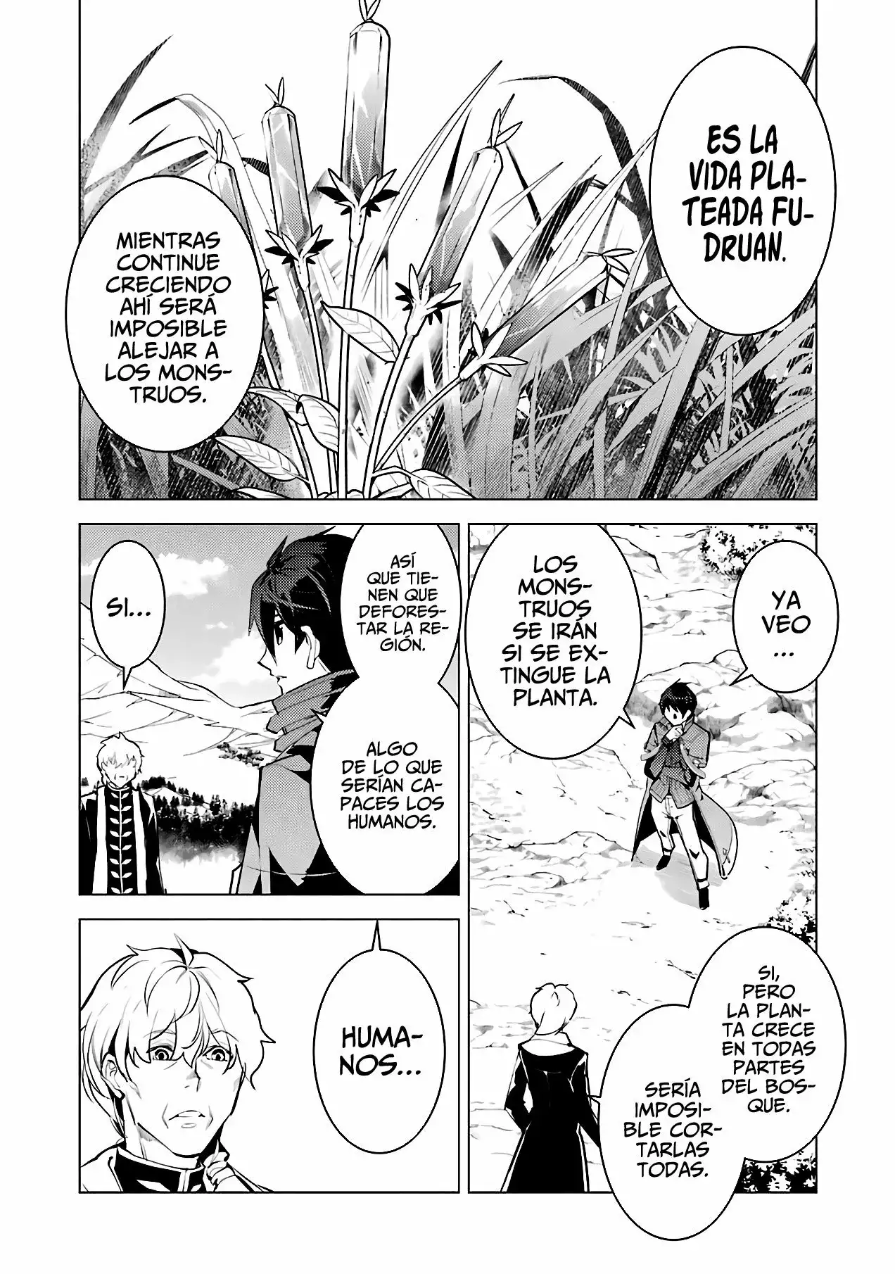 tensei kenja no isekai raifu daini no shokugyo wo ete sekai saikyou ni narimashita - Capítulo 28 - Página 6 - LectorTMOo
