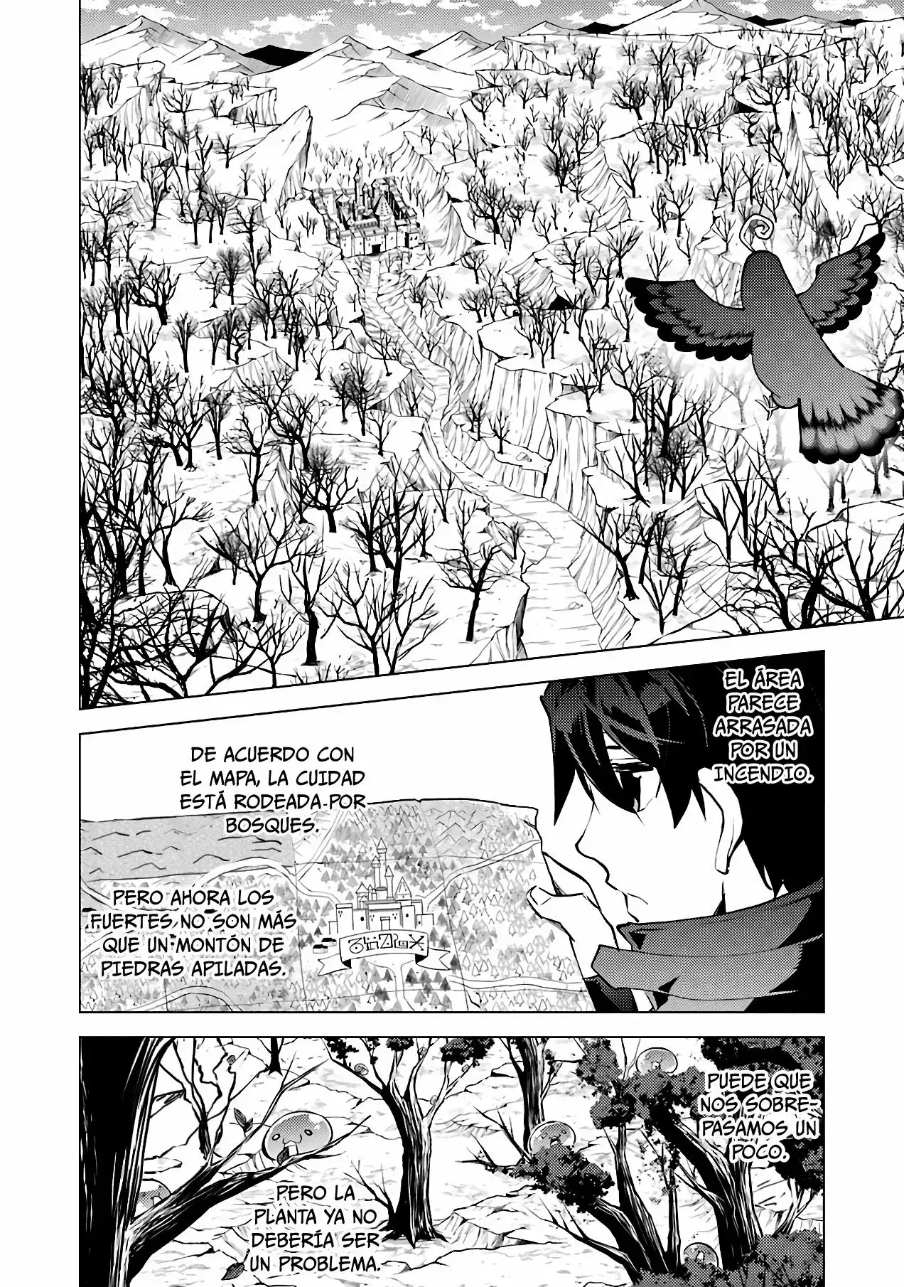 tensei kenja no isekai raifu daini no shokugyo wo ete sekai saikyou ni narimashita - Capítulo 28 - Página 23 - LectorTMOo