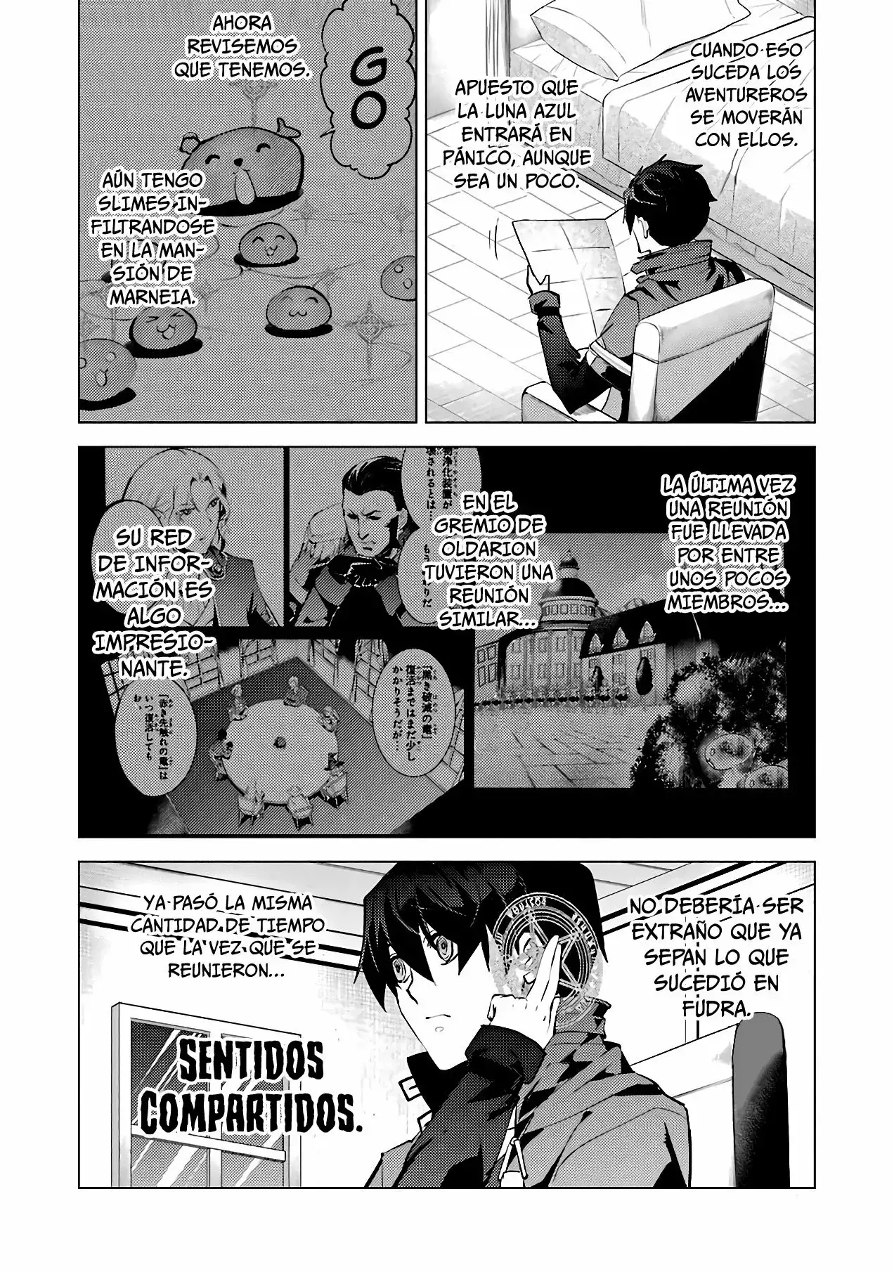 tensei kenja no isekai raifu daini no shokugyo wo ete sekai saikyou ni narimashita - Capítulo 28 - Página 27 - LectorTMOo