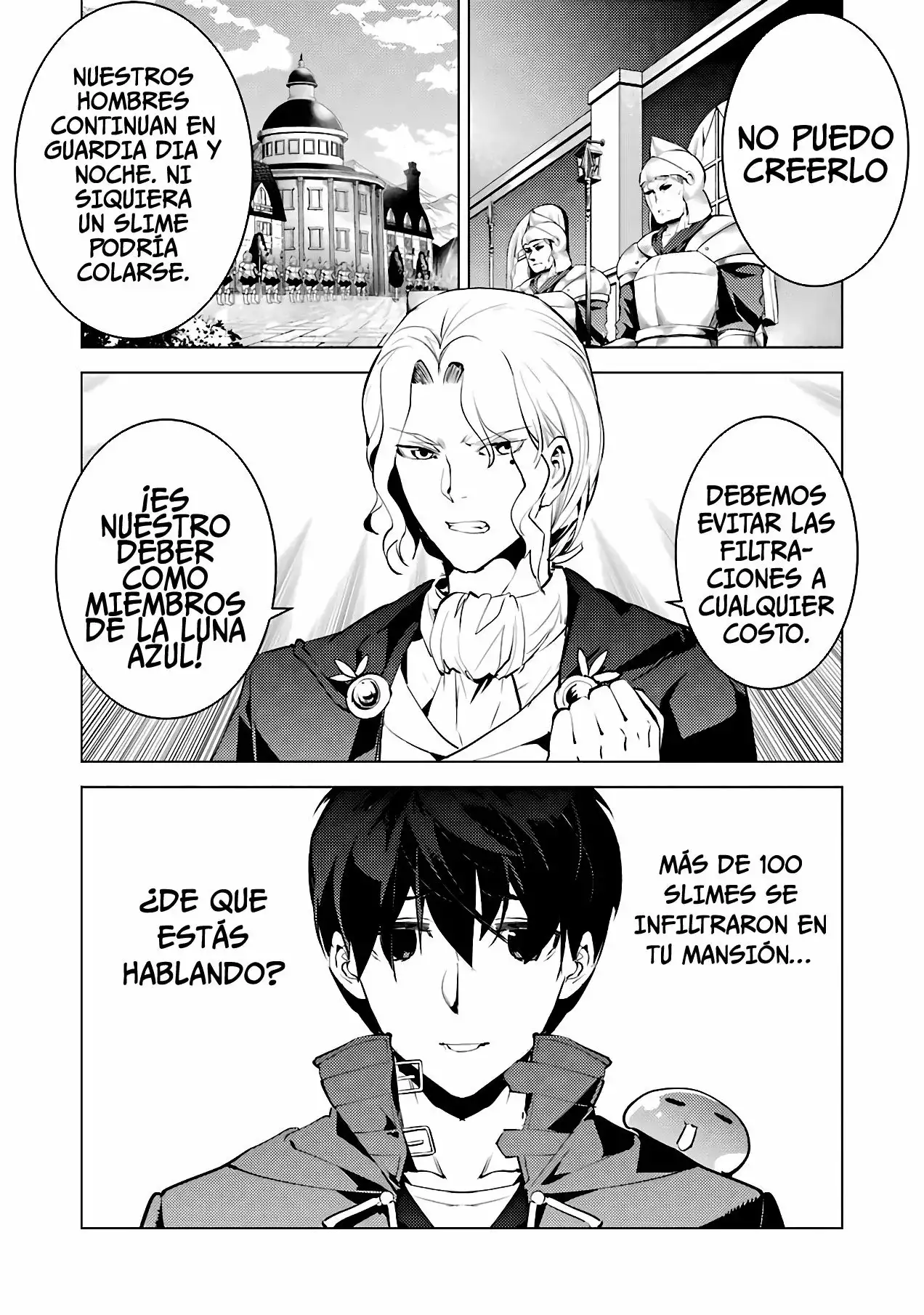 tensei kenja no isekai raifu daini no shokugyo wo ete sekai saikyou ni narimashita - Capítulo 28 - Página 37 - LectorTMOo