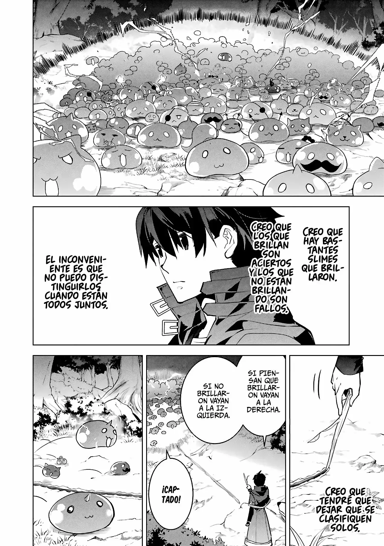 tensei kenja no isekai raifu daini no shokugyo wo ete sekai saikyou ni narimashita - Capítulo 29 - Página 15 - LectorTMOo