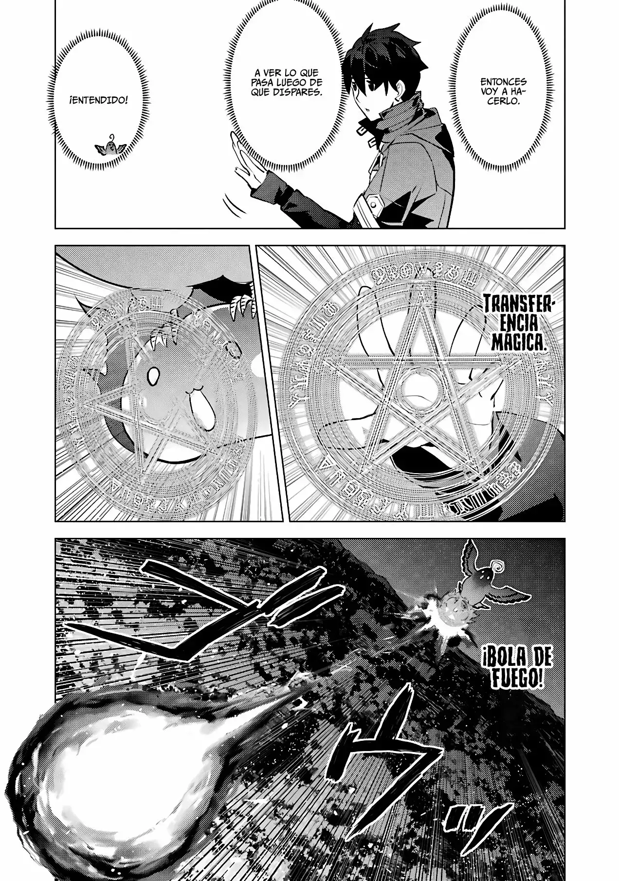tensei kenja no isekai raifu daini no shokugyo wo ete sekai saikyou ni narimashita - Capítulo 29 - Página 24 - LectorTMOo