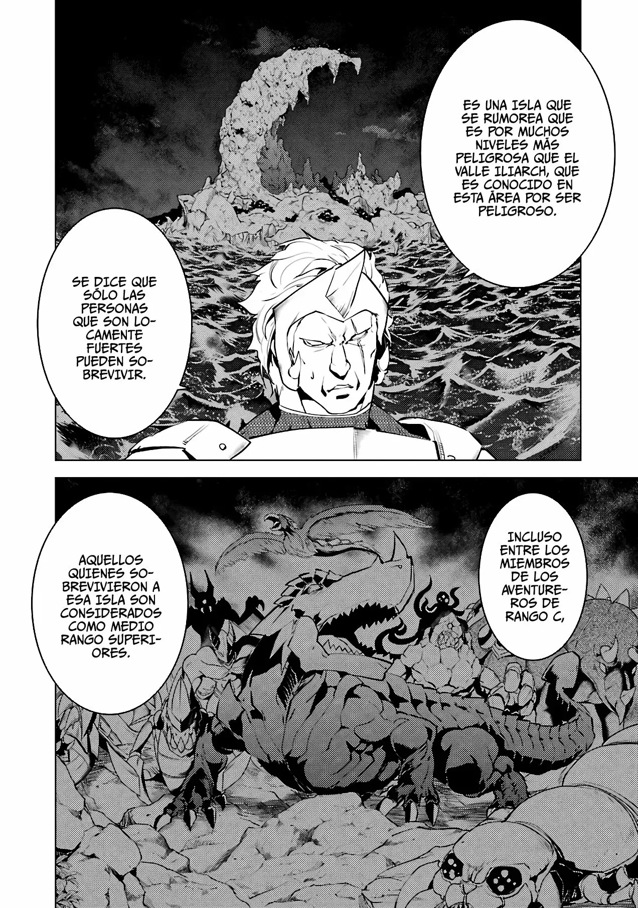 tensei kenja no isekai raifu daini no shokugyo wo ete sekai saikyou ni narimashita - Capítulo 29 - Página 55 - LectorTMOo